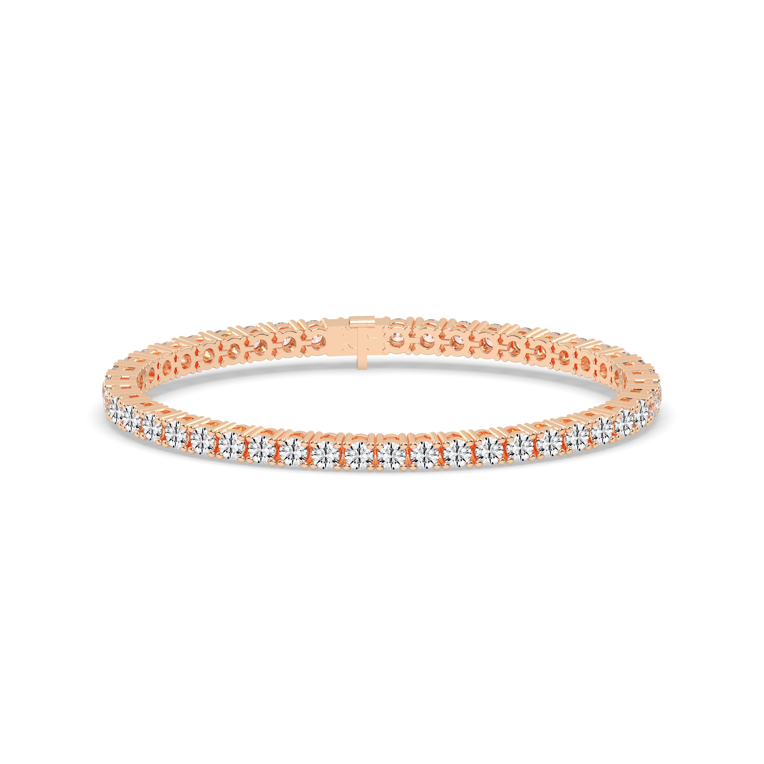 Classic Tennis Bracelet 5.2 CT