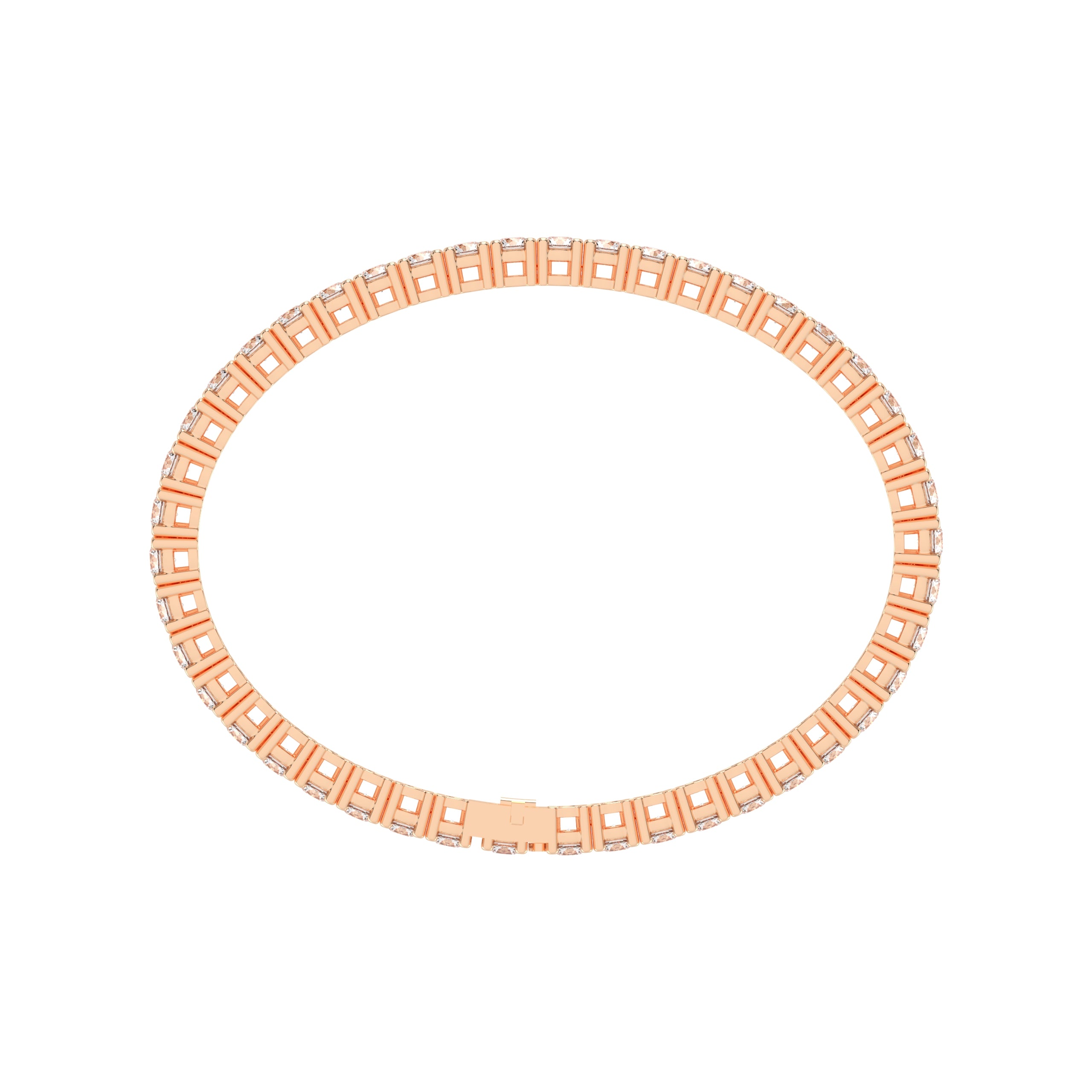 Classic Tennis Bracelet 5.2 CT