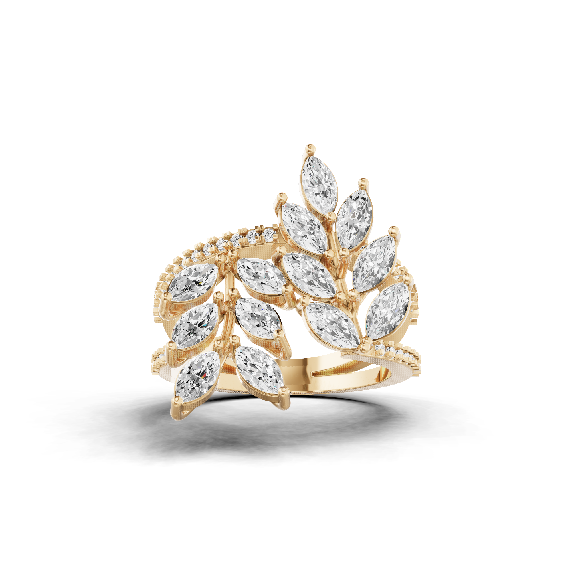 Climber Dress Ring