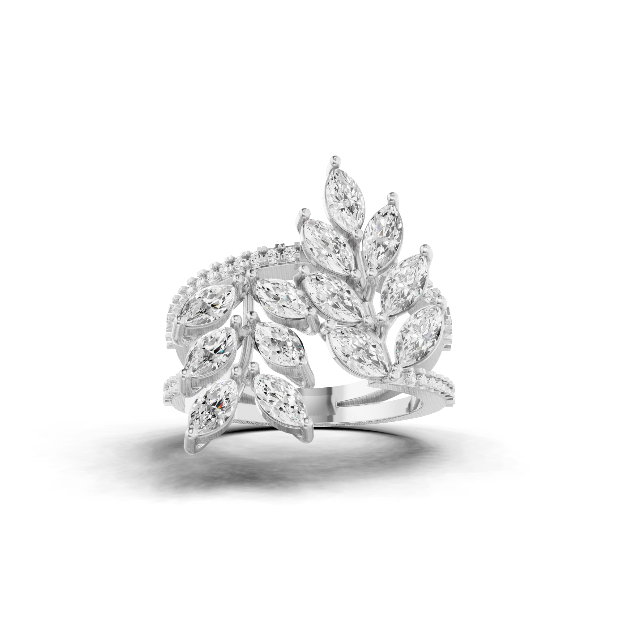 Climber Dress Ring