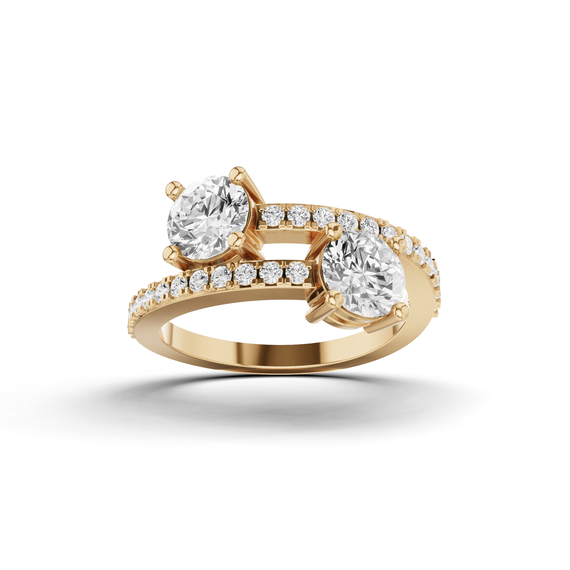 Round Bypass Ring