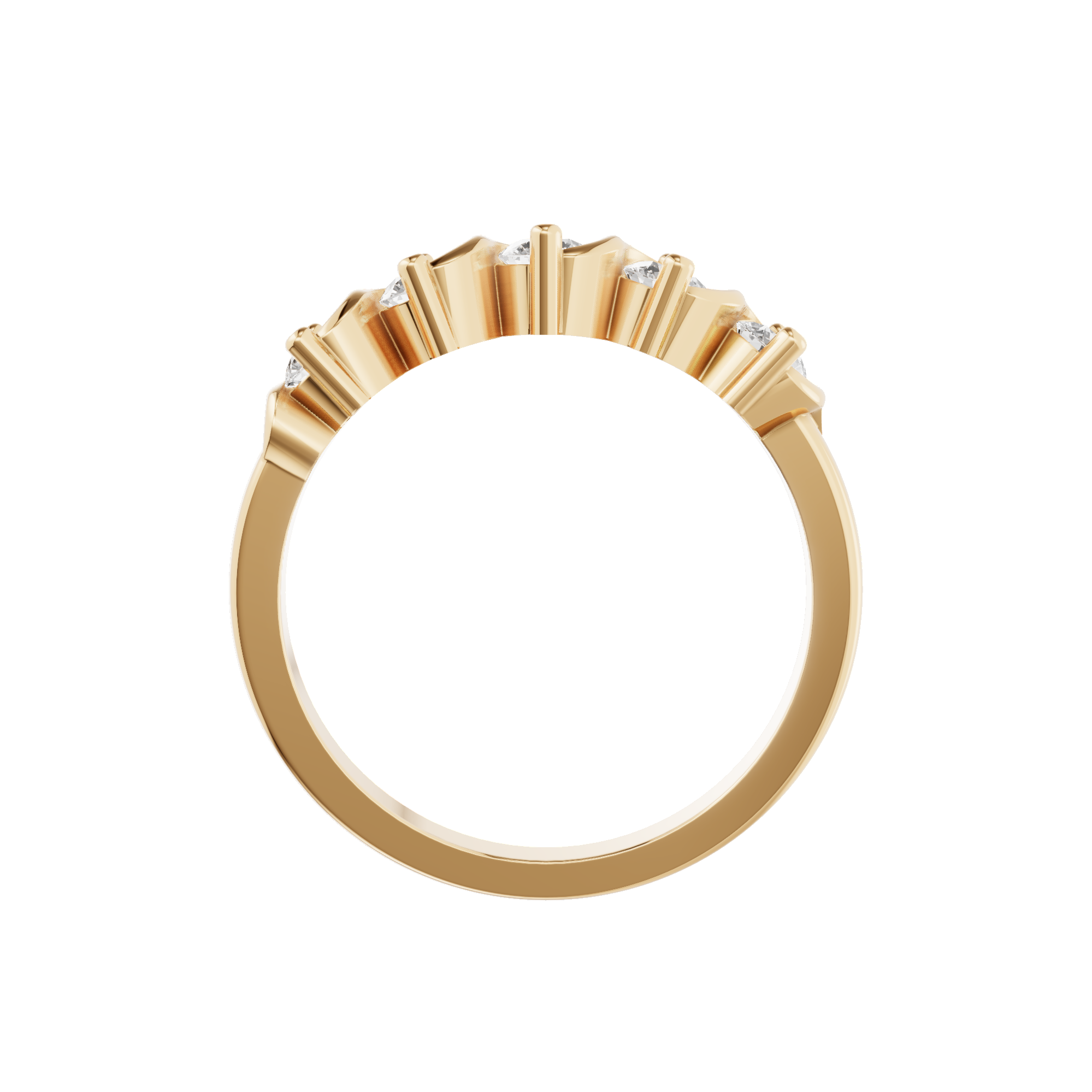 Five Stone Ring