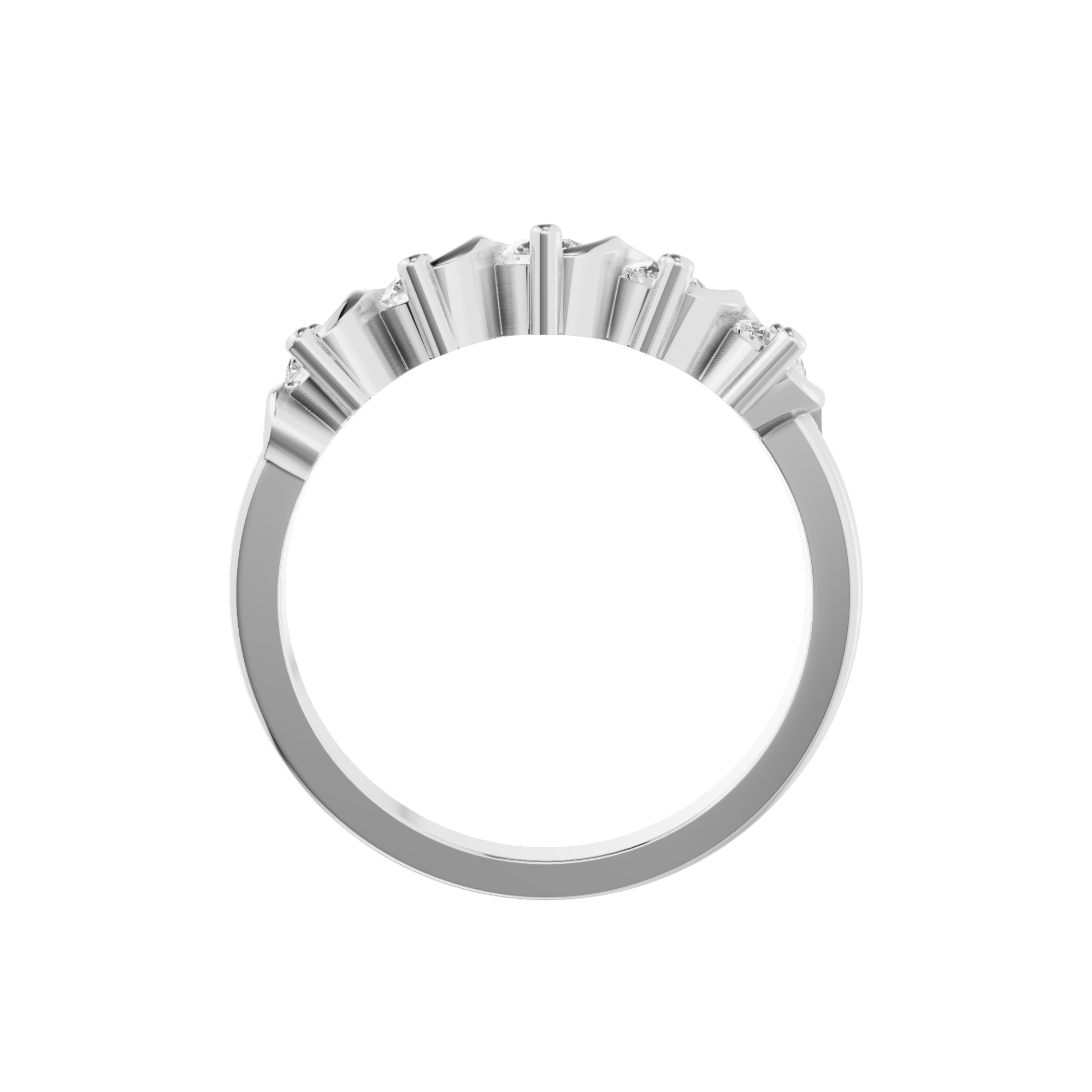 Five Stone Ring