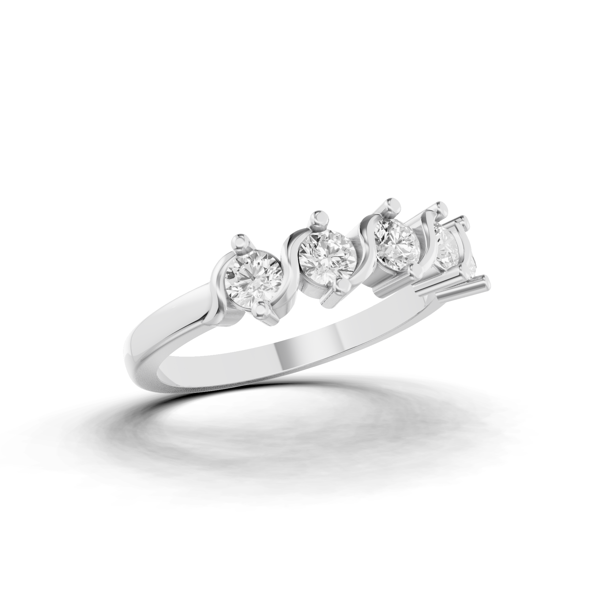 Five Stone Ring