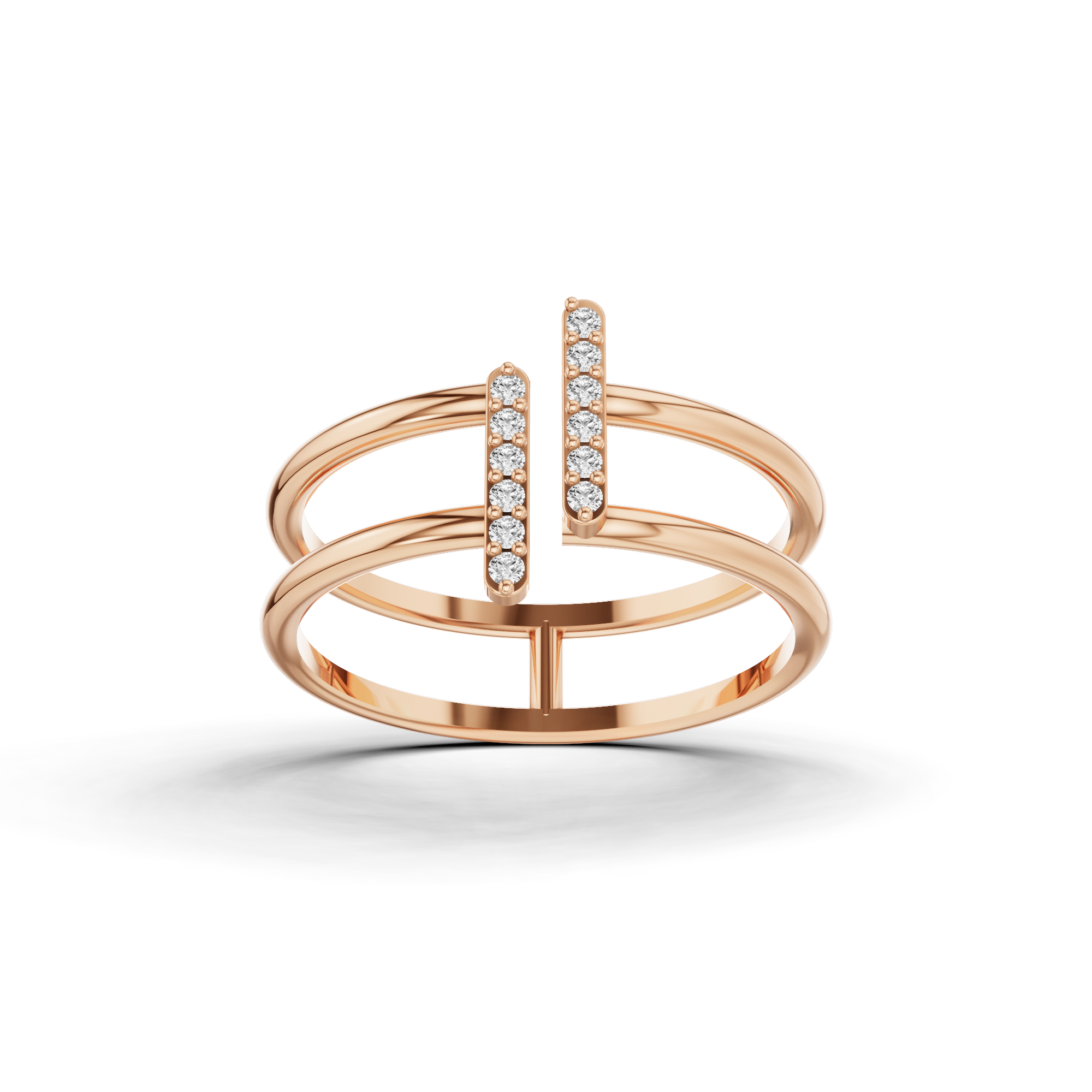 Open Statement Ring