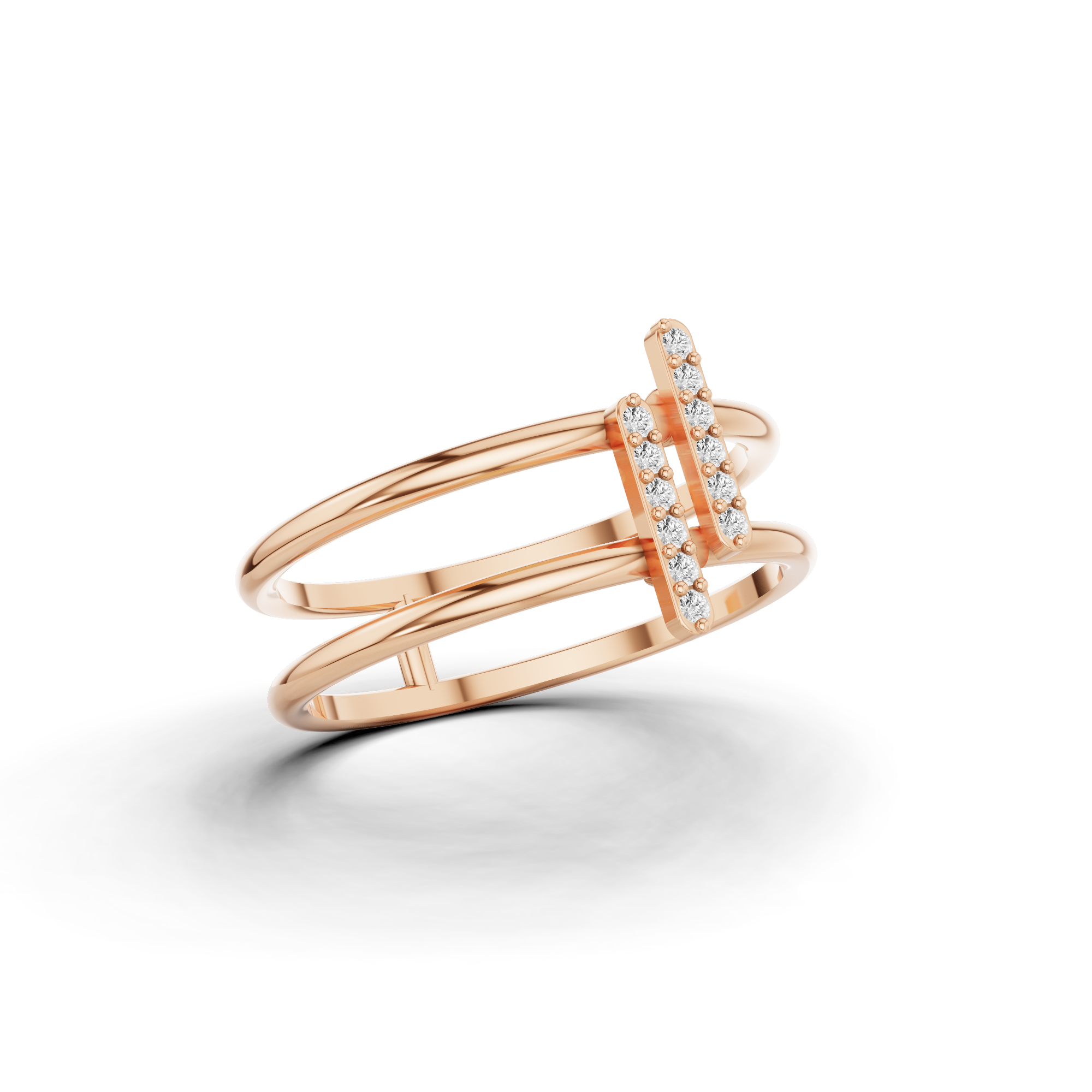 Open Statement Ring