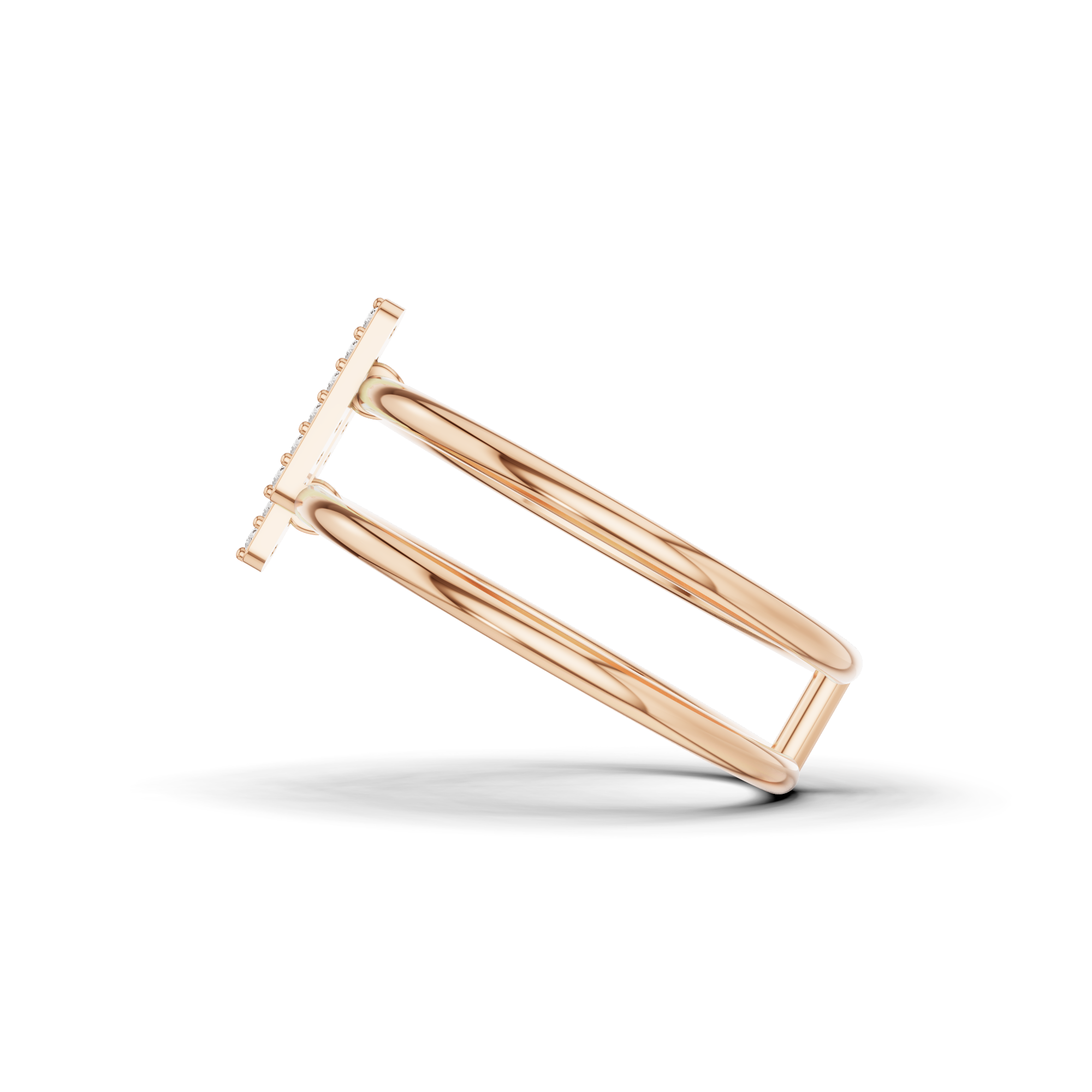 Open Statement Ring