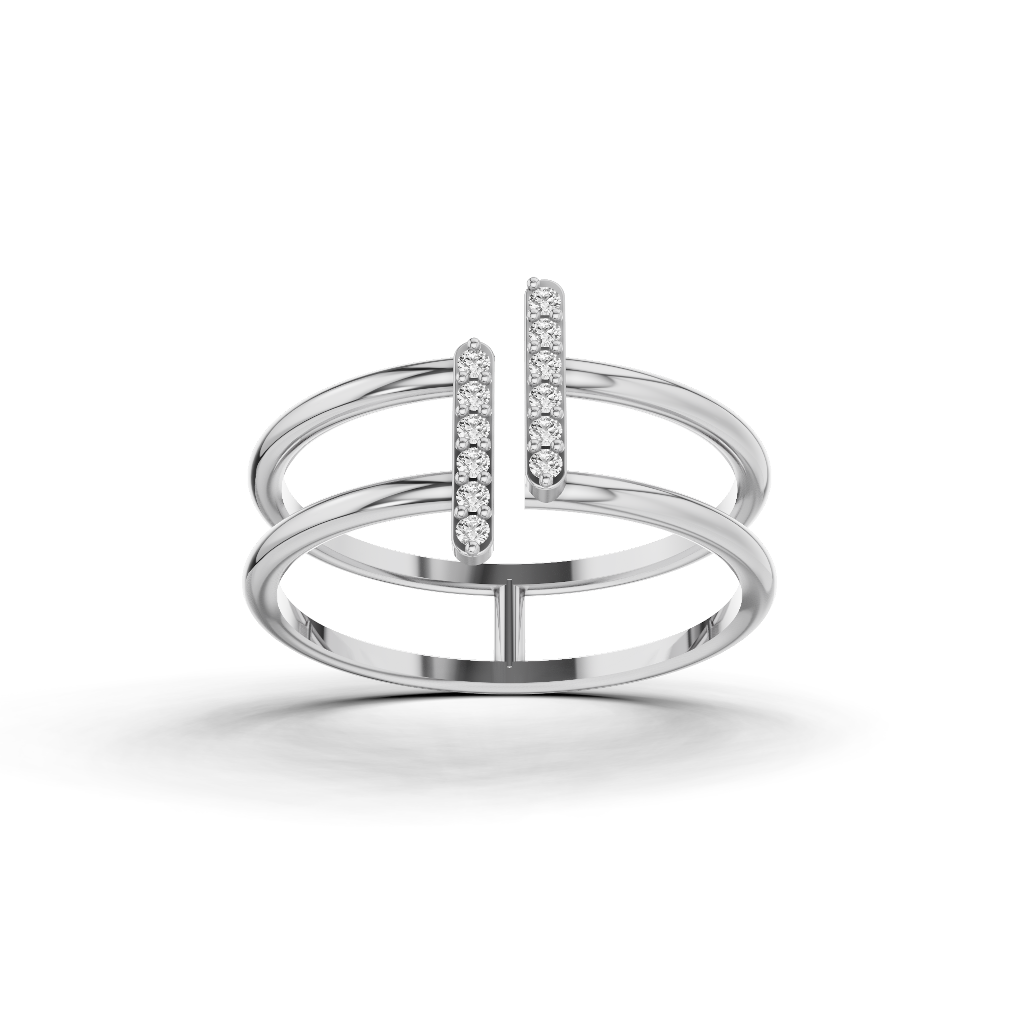 Open Statement Ring
