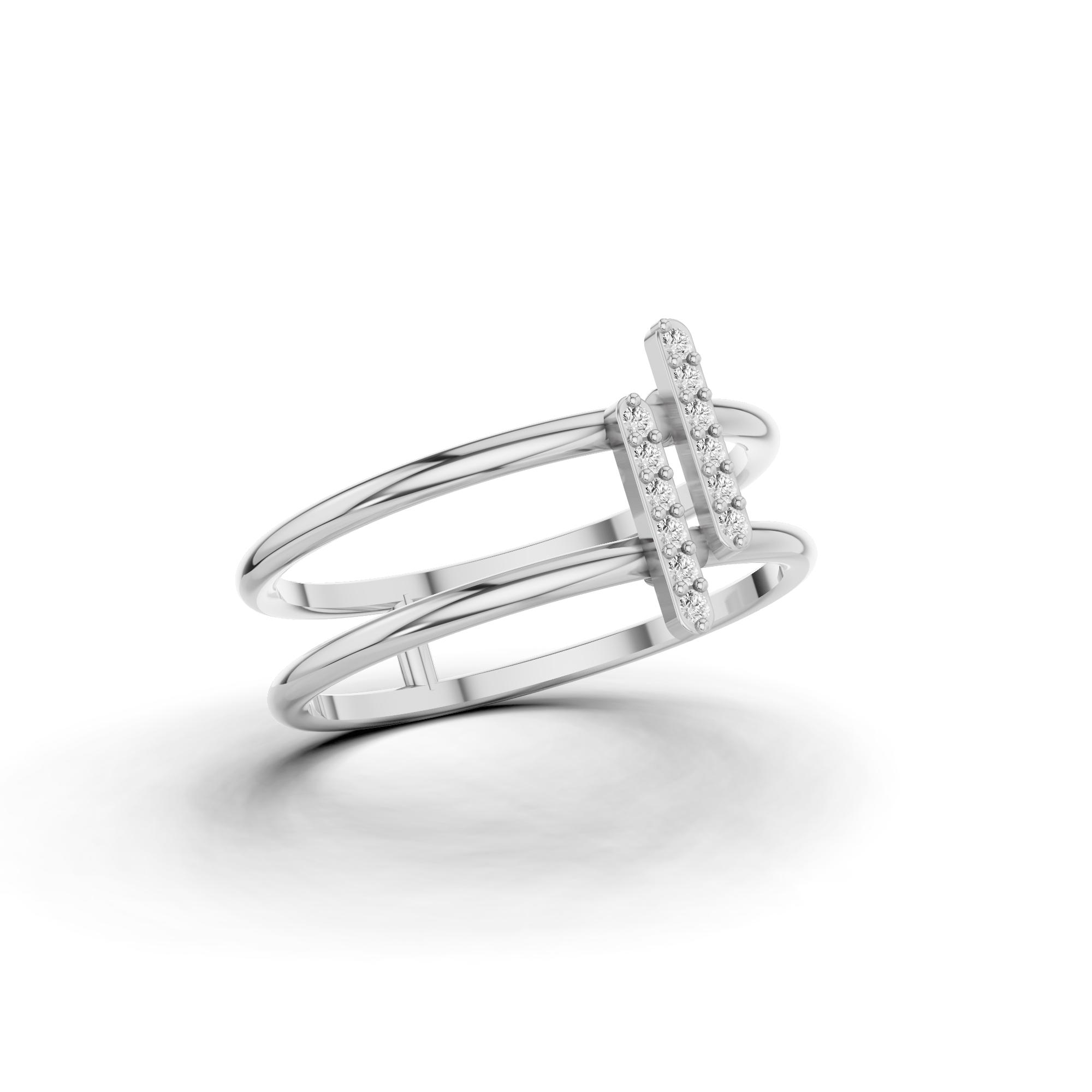 Open Statement Ring