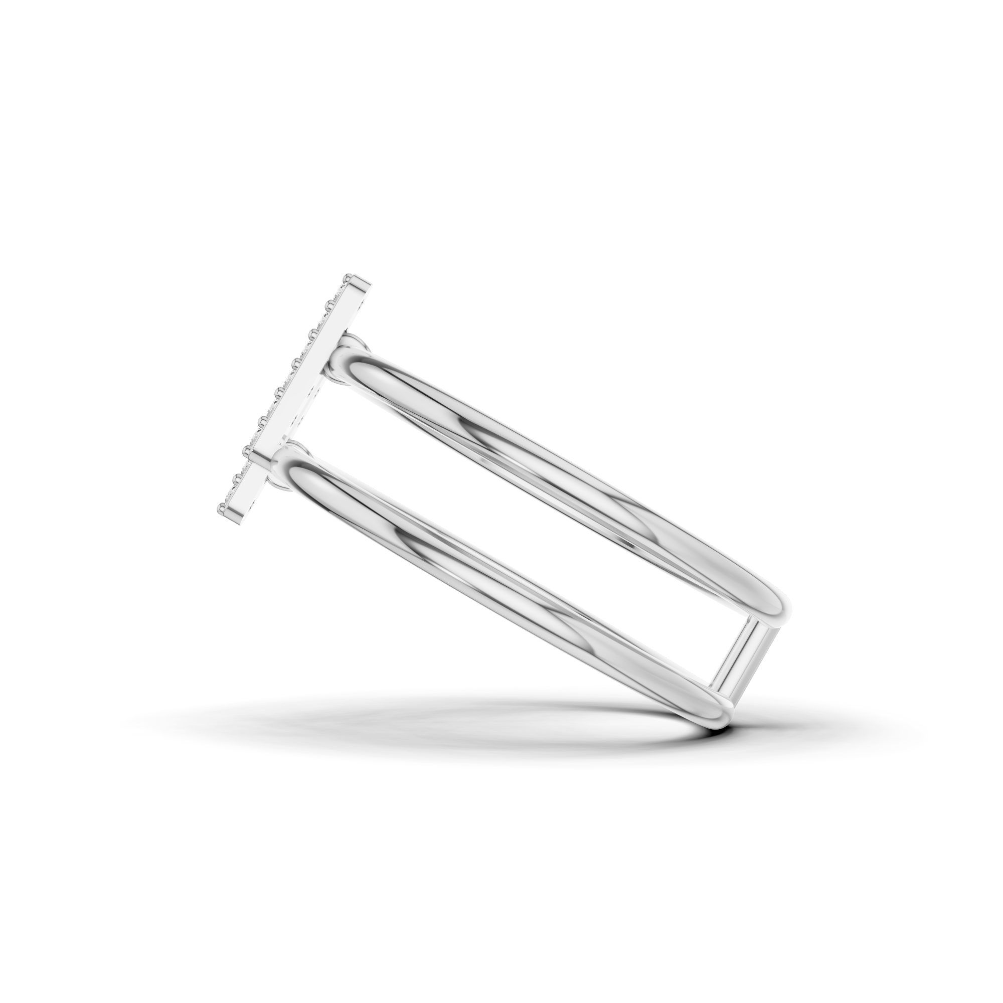 Open Statement Ring