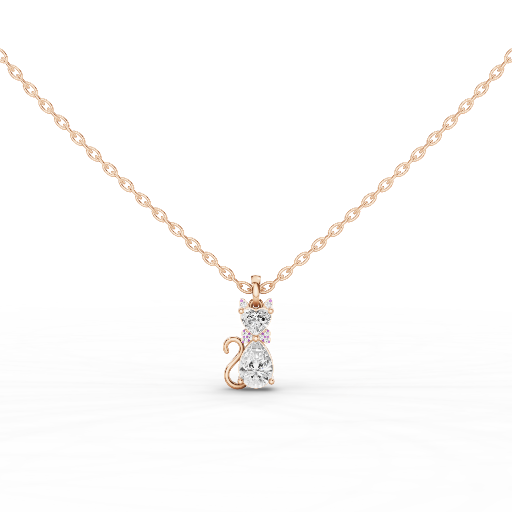 Cat Necklace