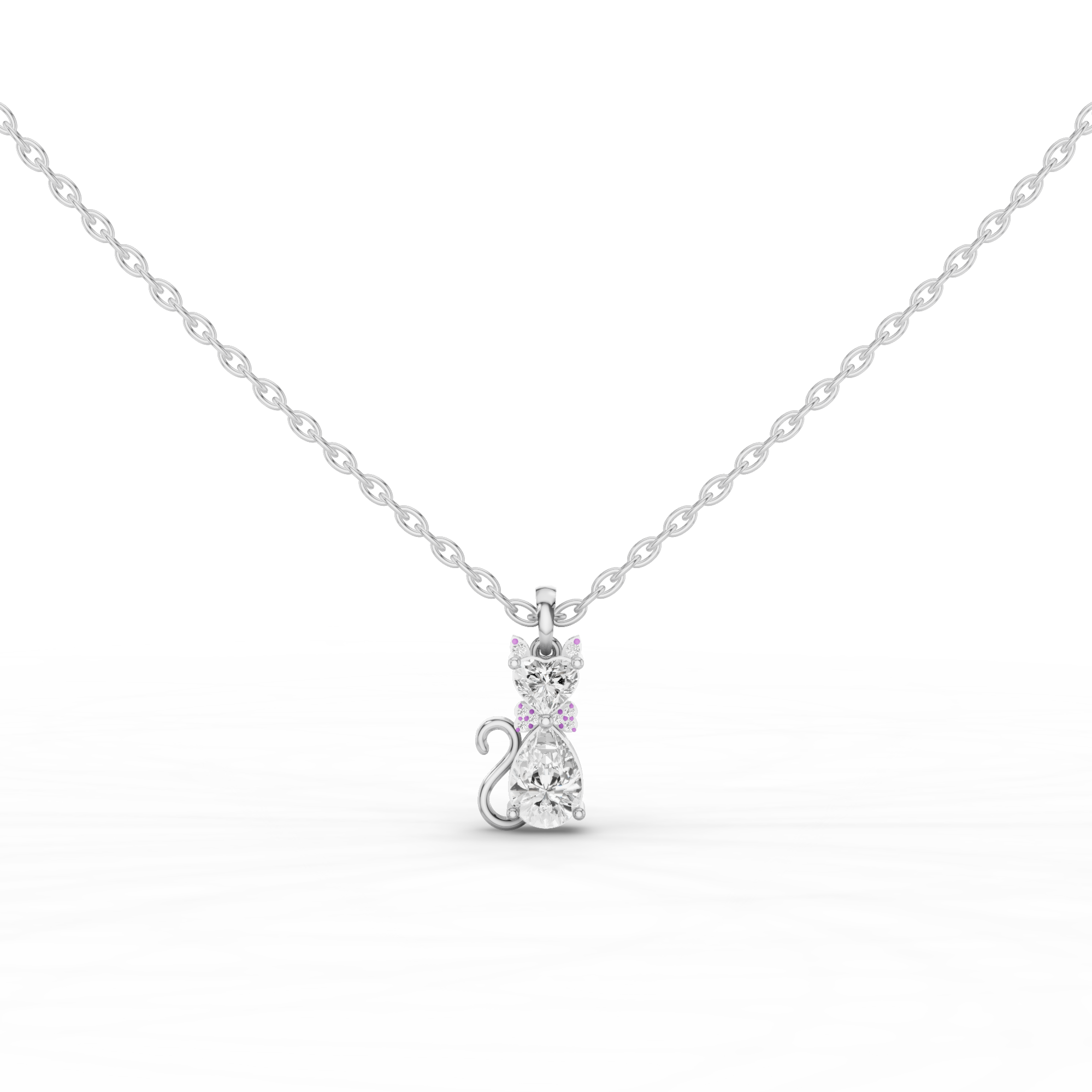 Cat Necklace