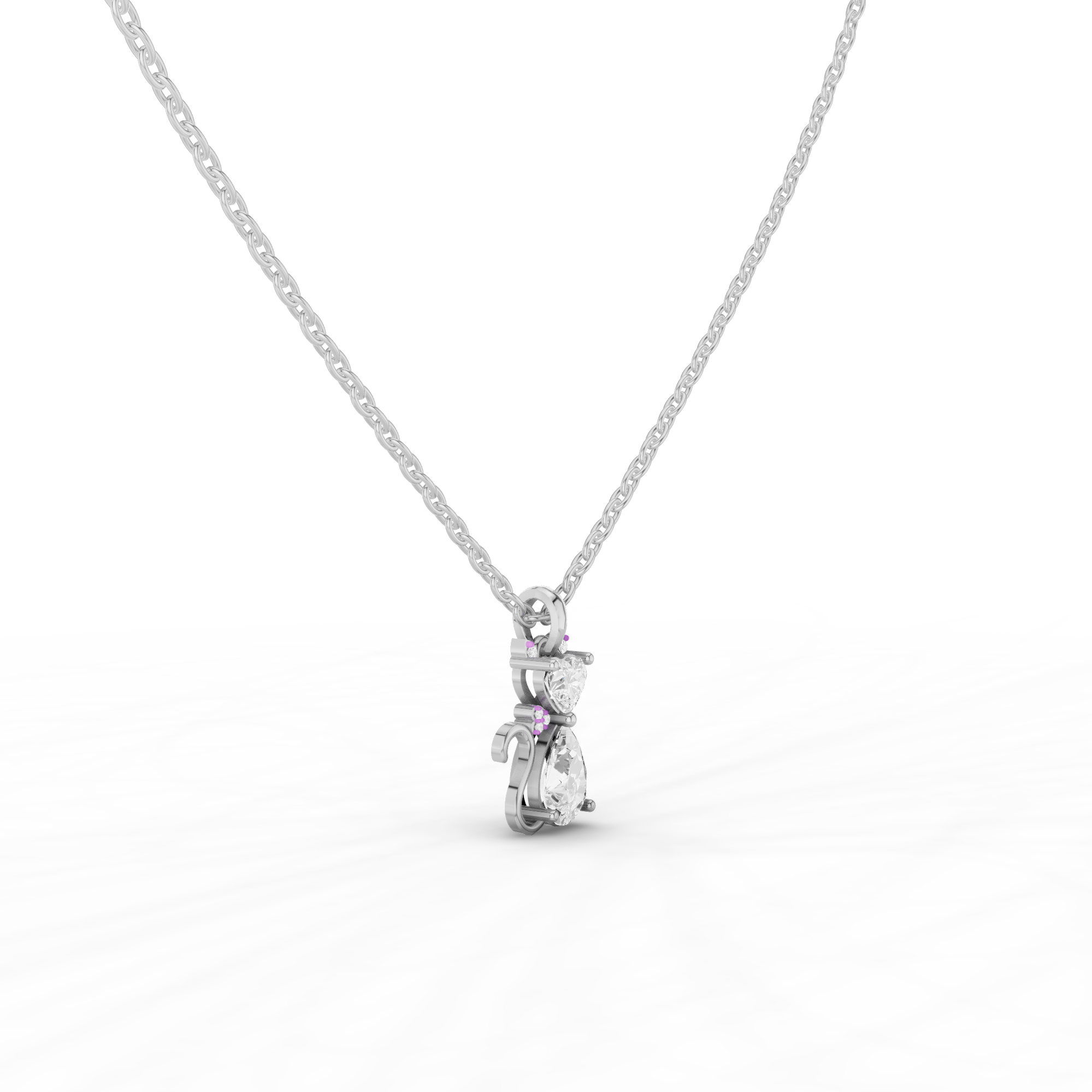 Cat Necklace