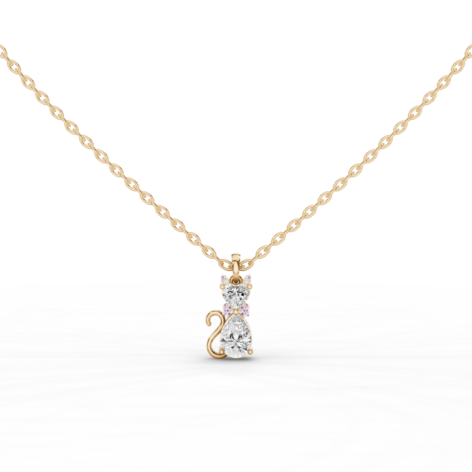 Cat Necklace
