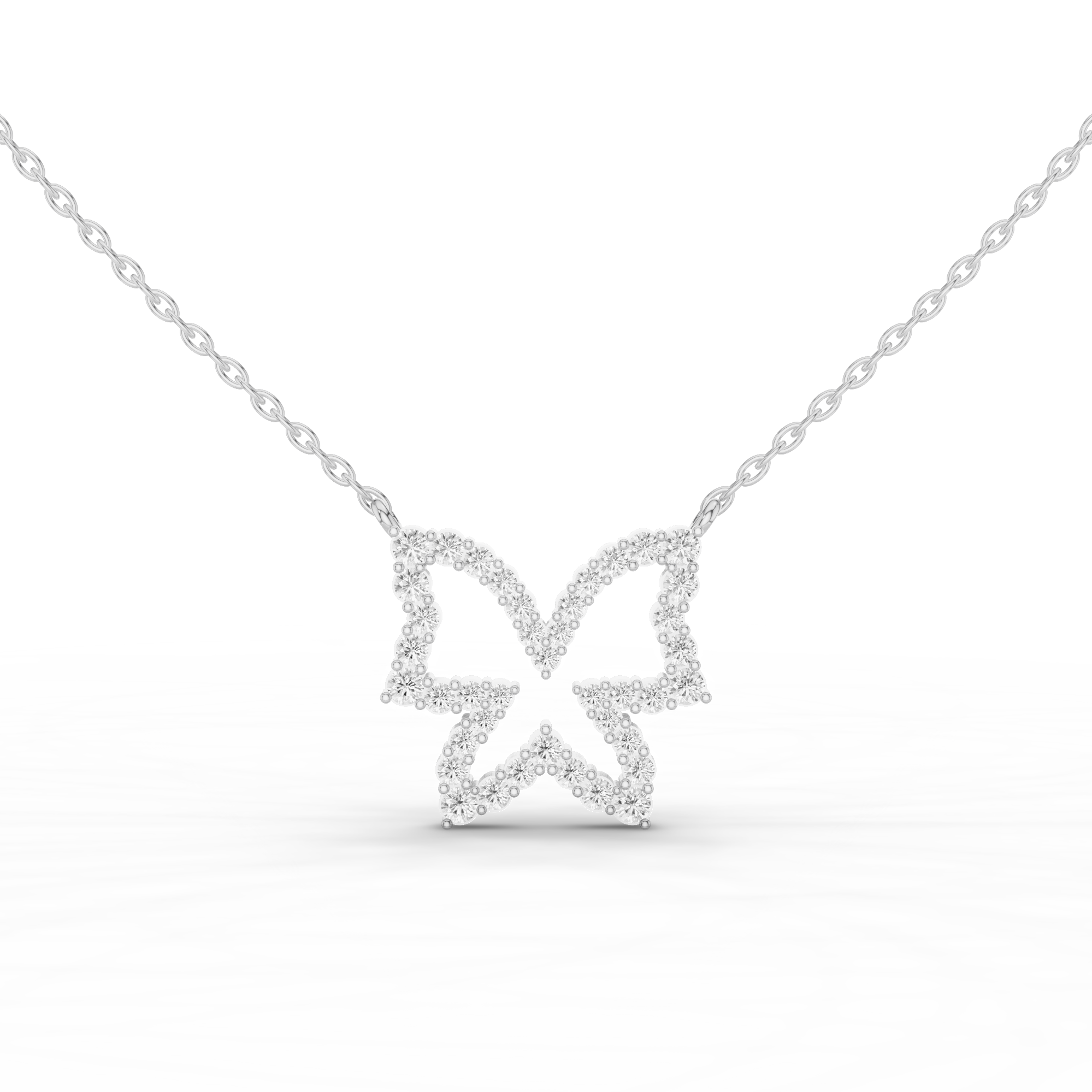 Butterfly Necklace