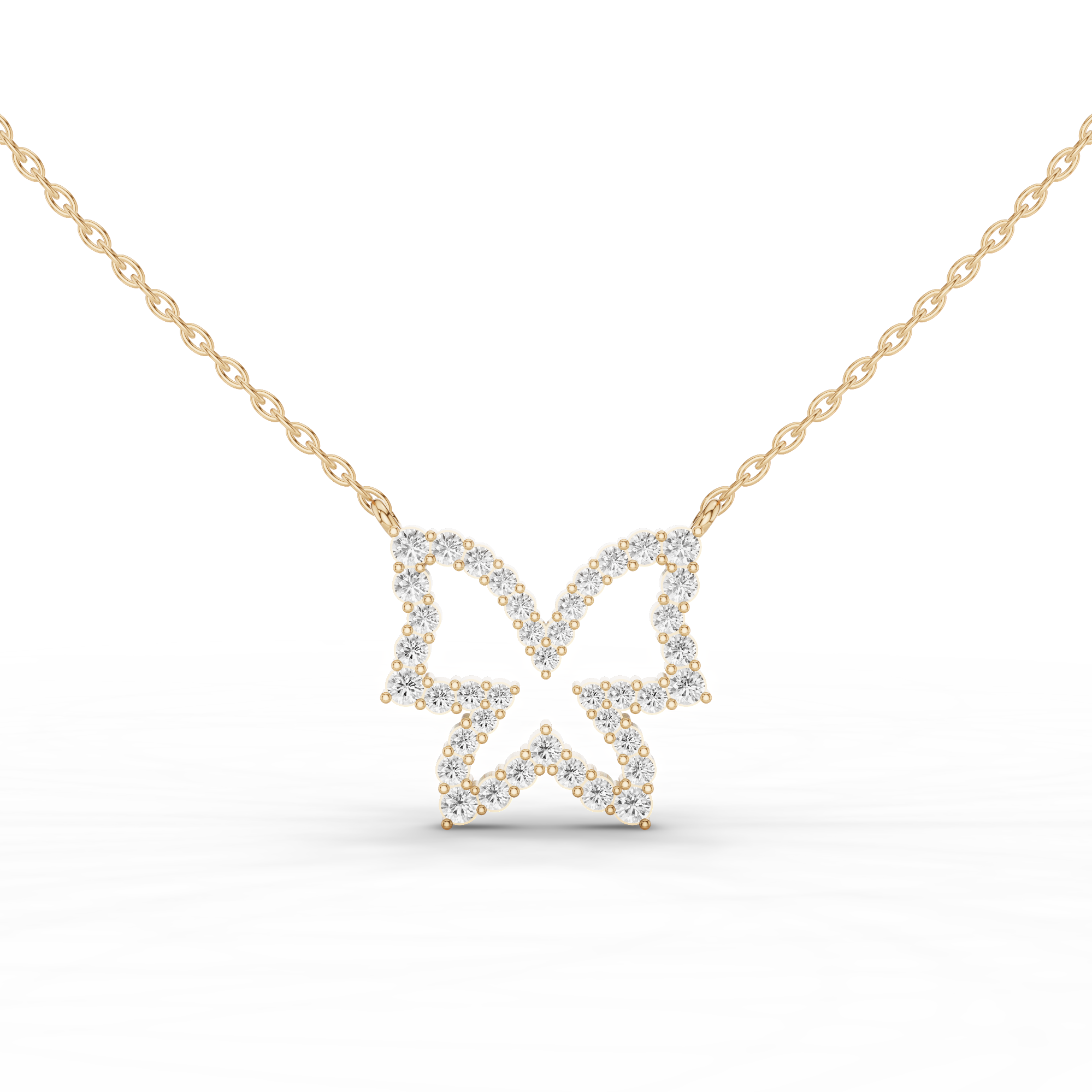 Butterfly Necklace