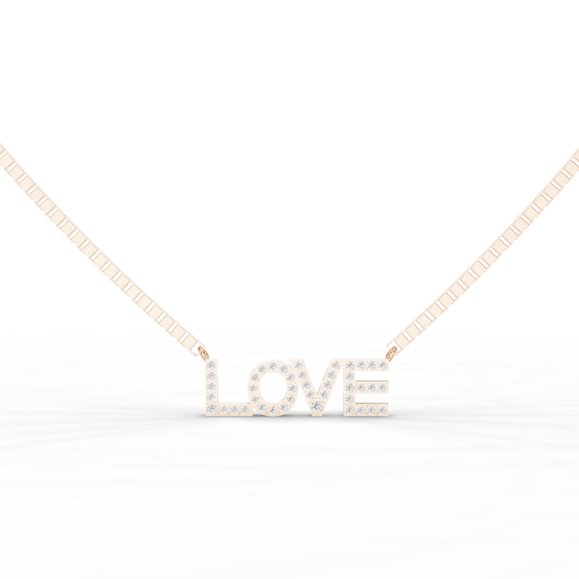 LOVE Necklace