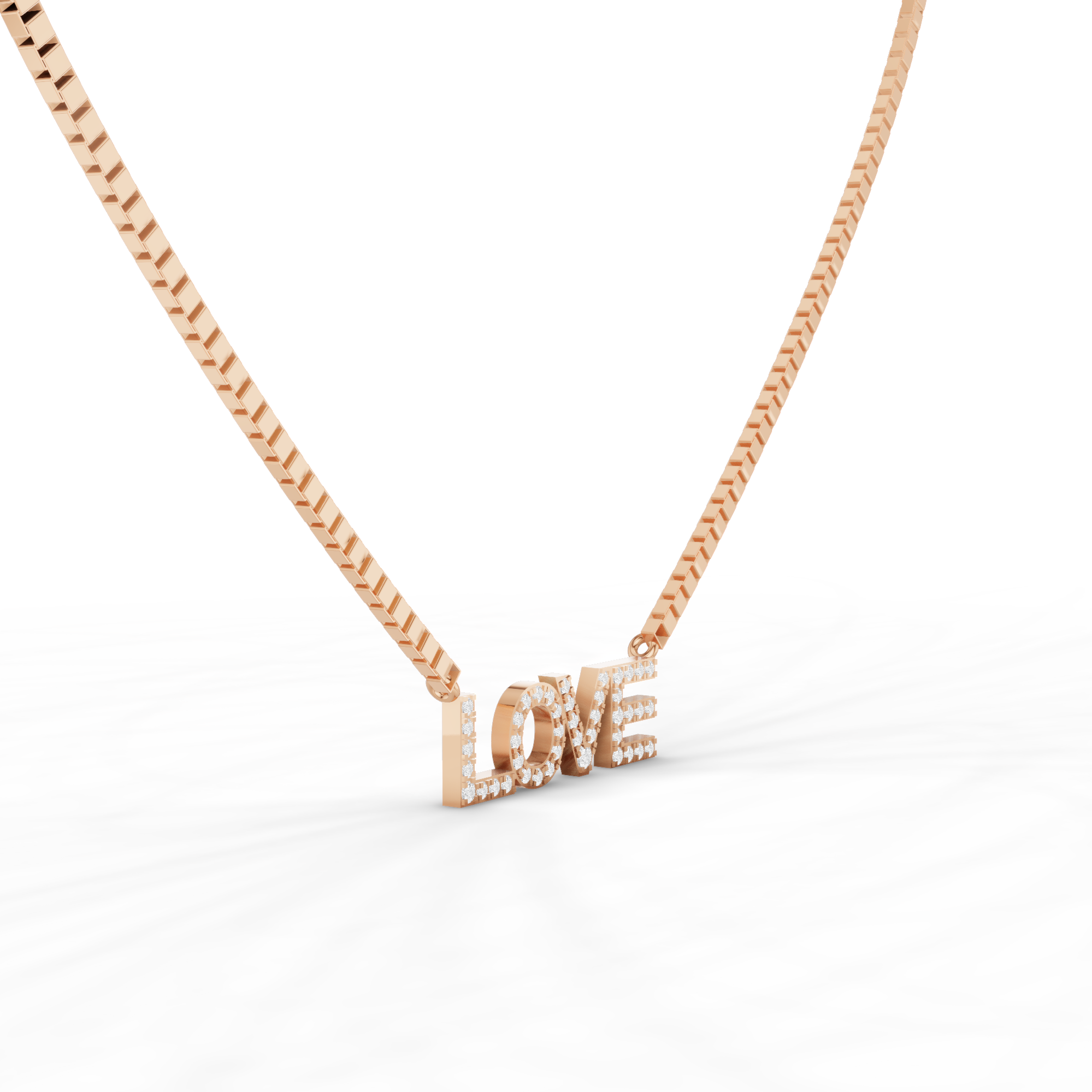 LOVE Necklace