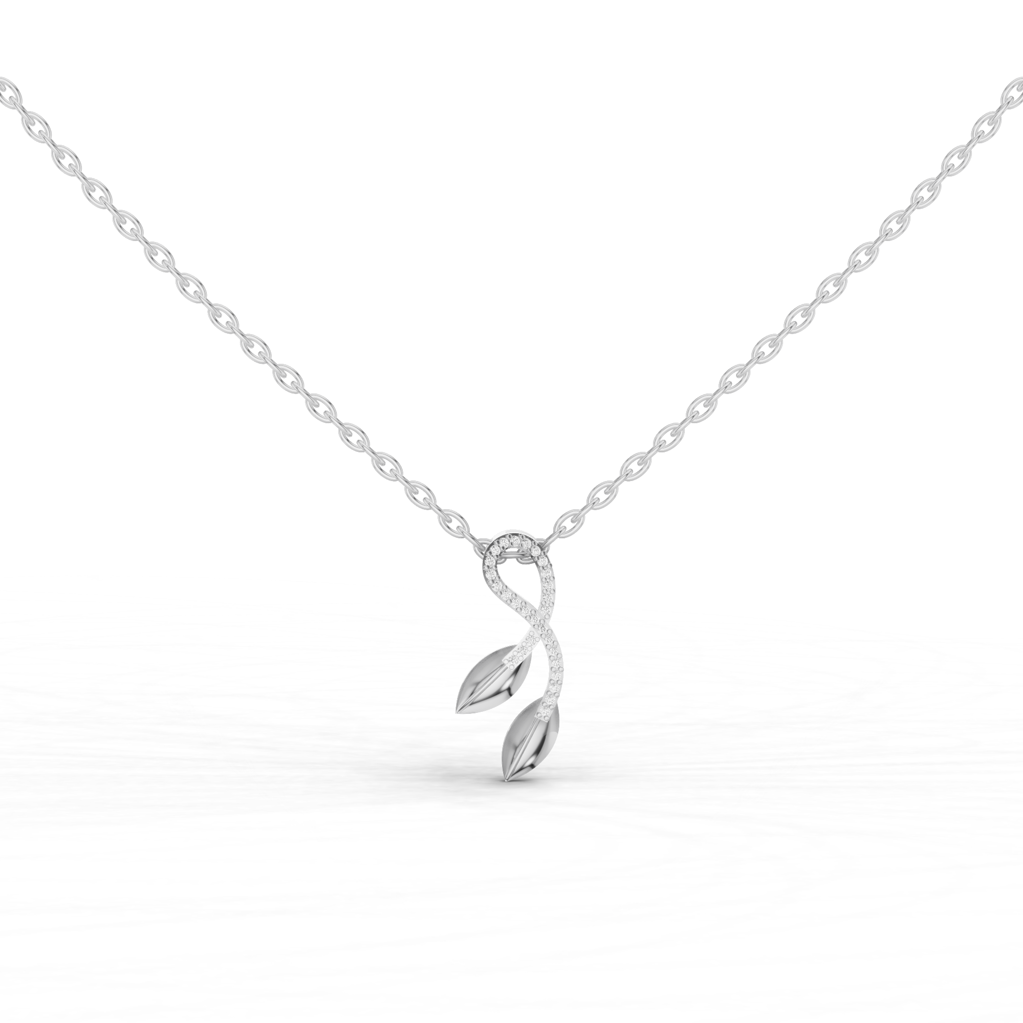 Leaf Necklace