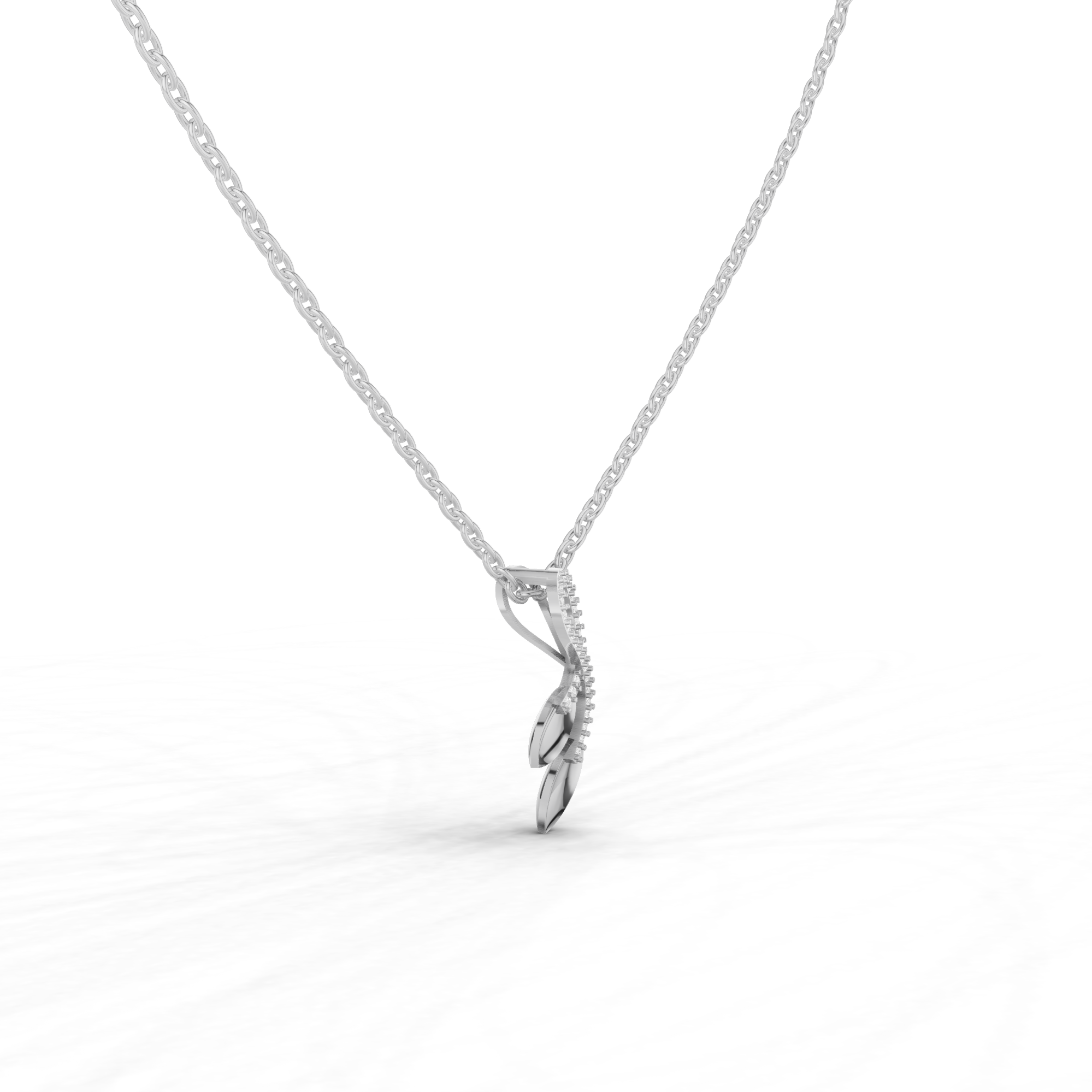 Leaf Necklace