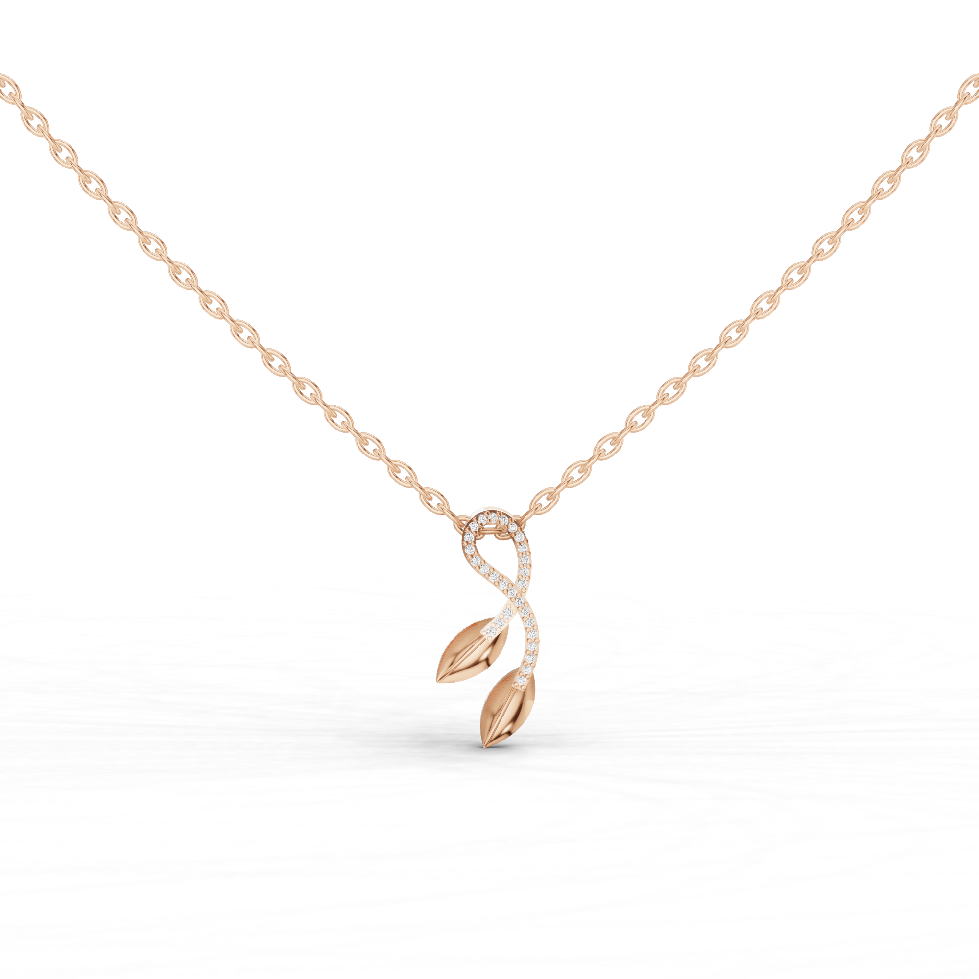 Leaf Necklace