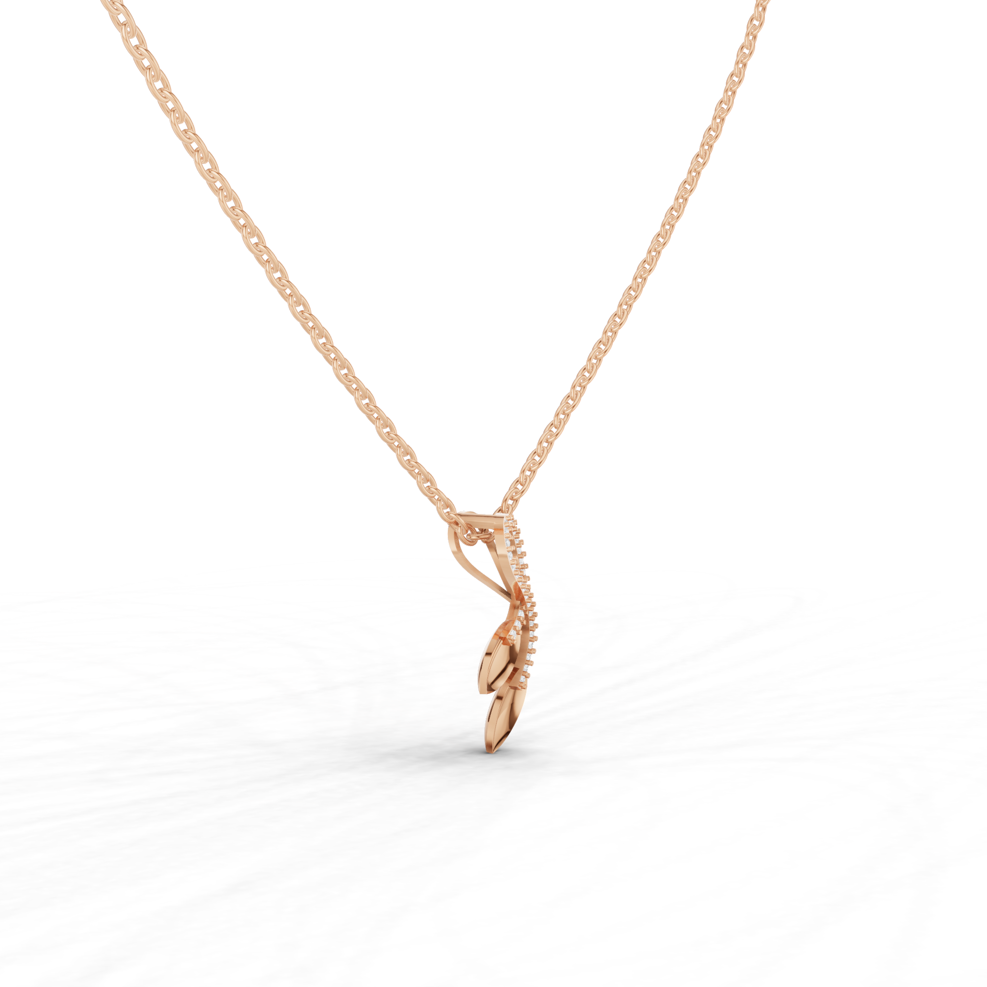 Leaf Necklace