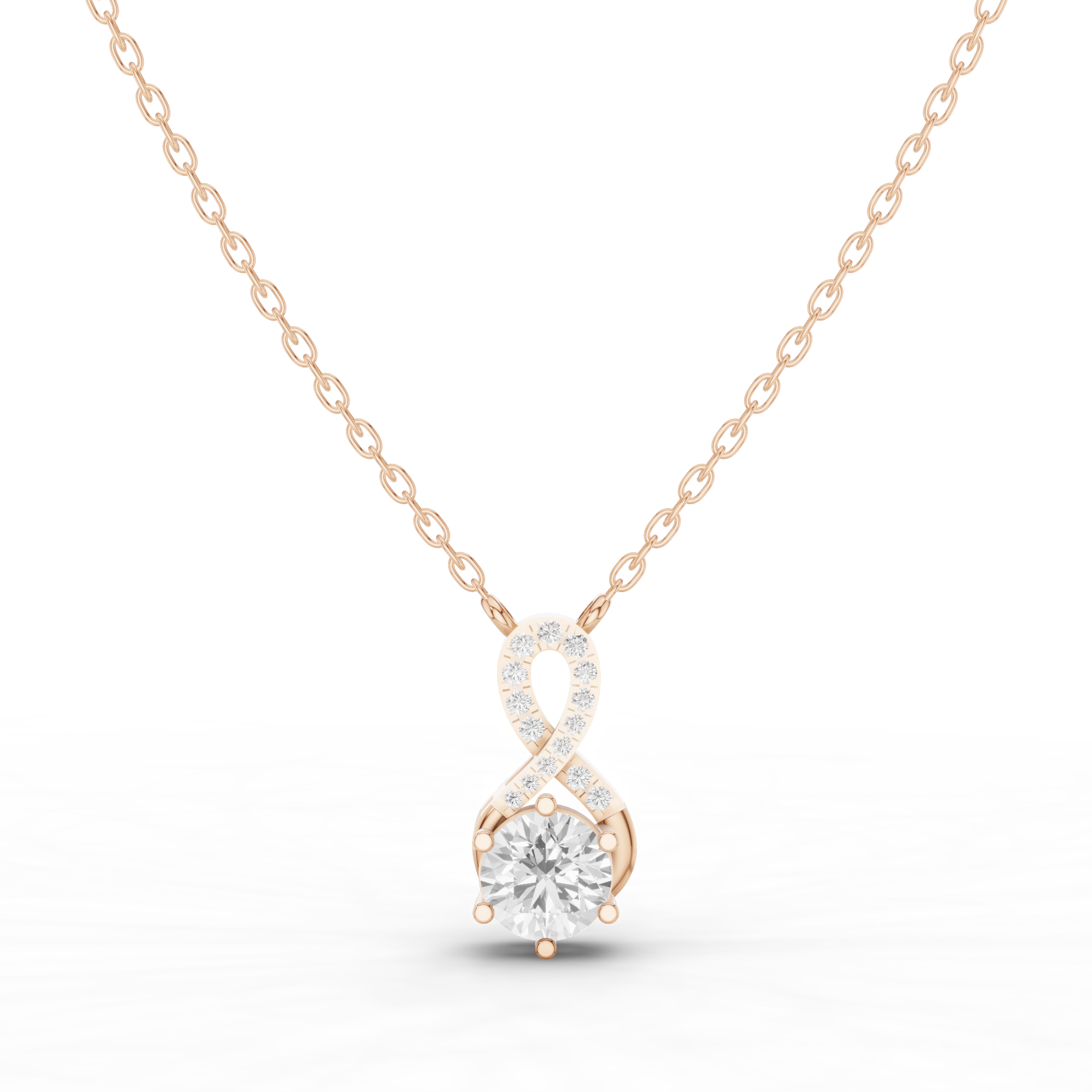 Infinity Necklace