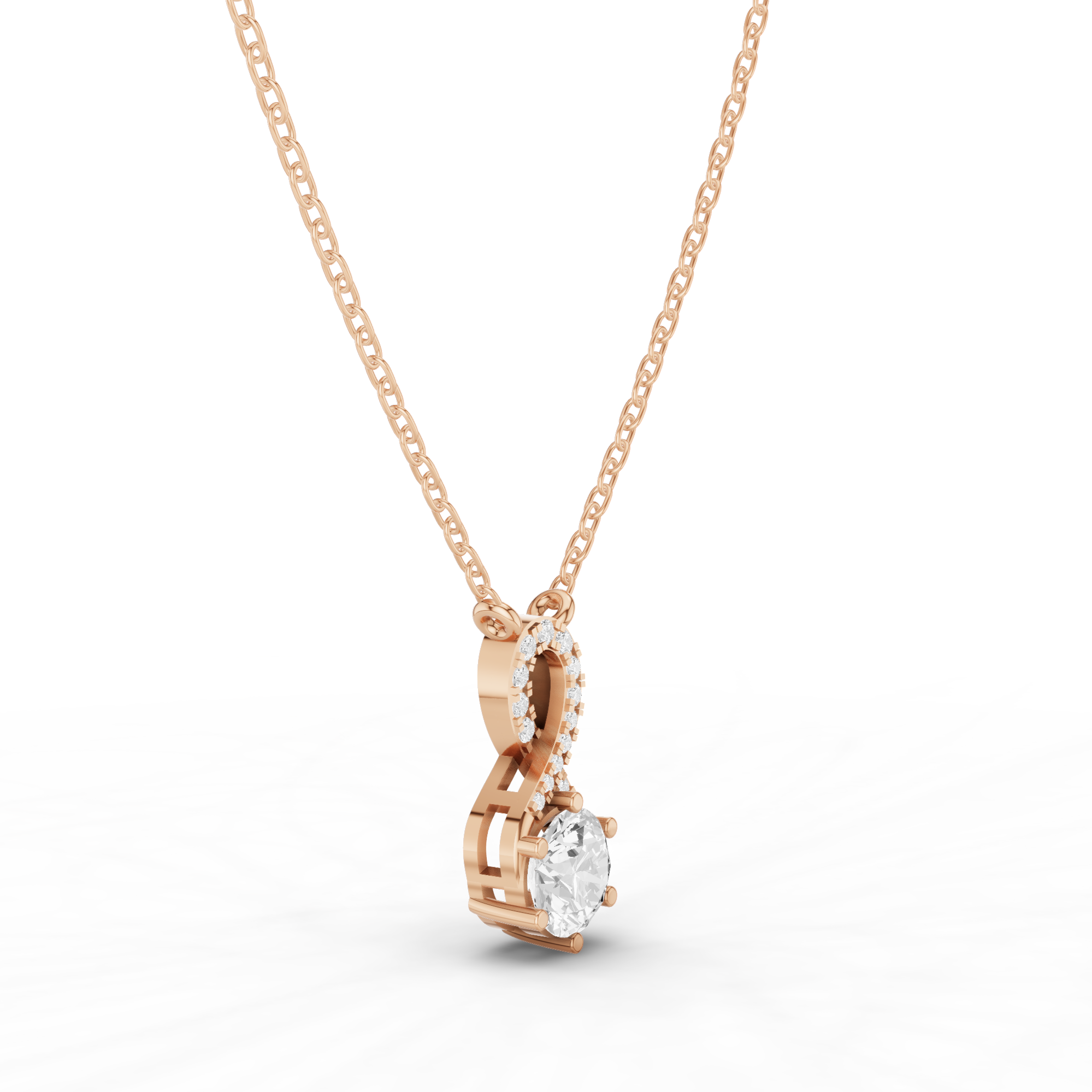 Infinity Necklace