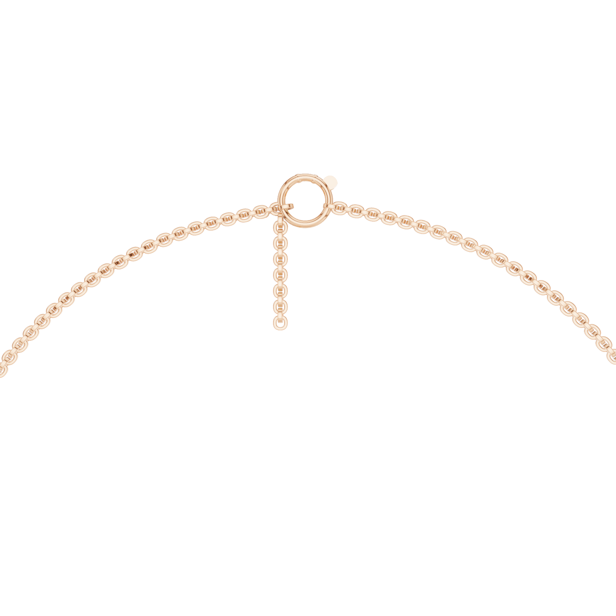 Bow Necklace