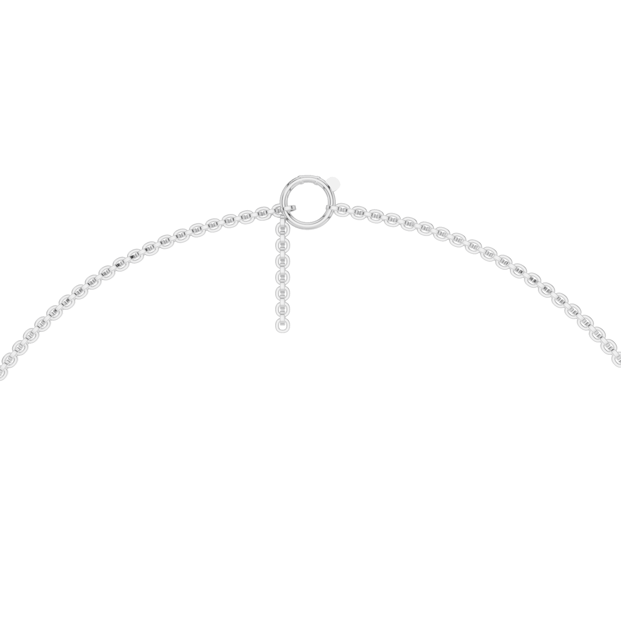 Bow Necklace