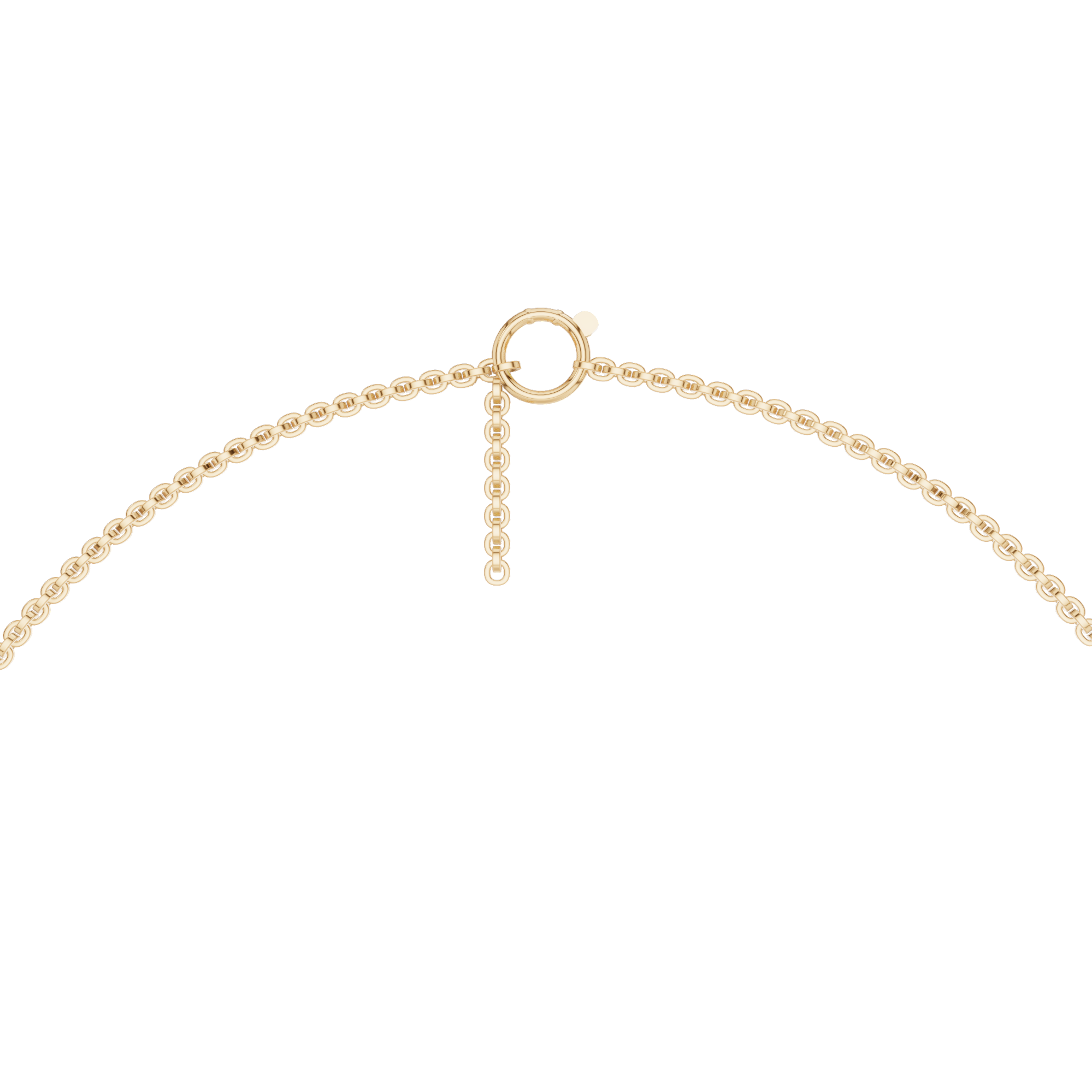 Bow Necklace