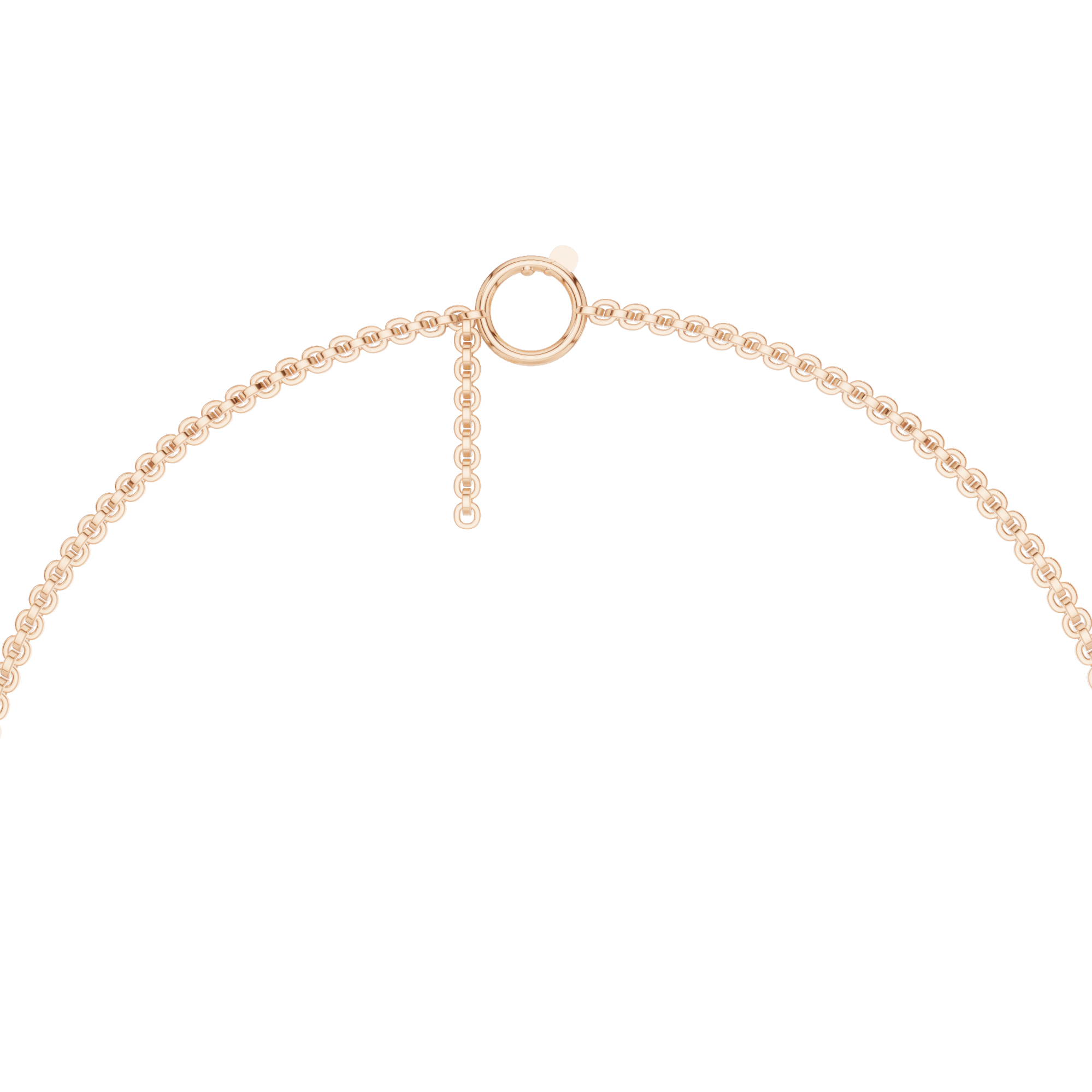 Butterfly Heart Diamond Pendant Necklace