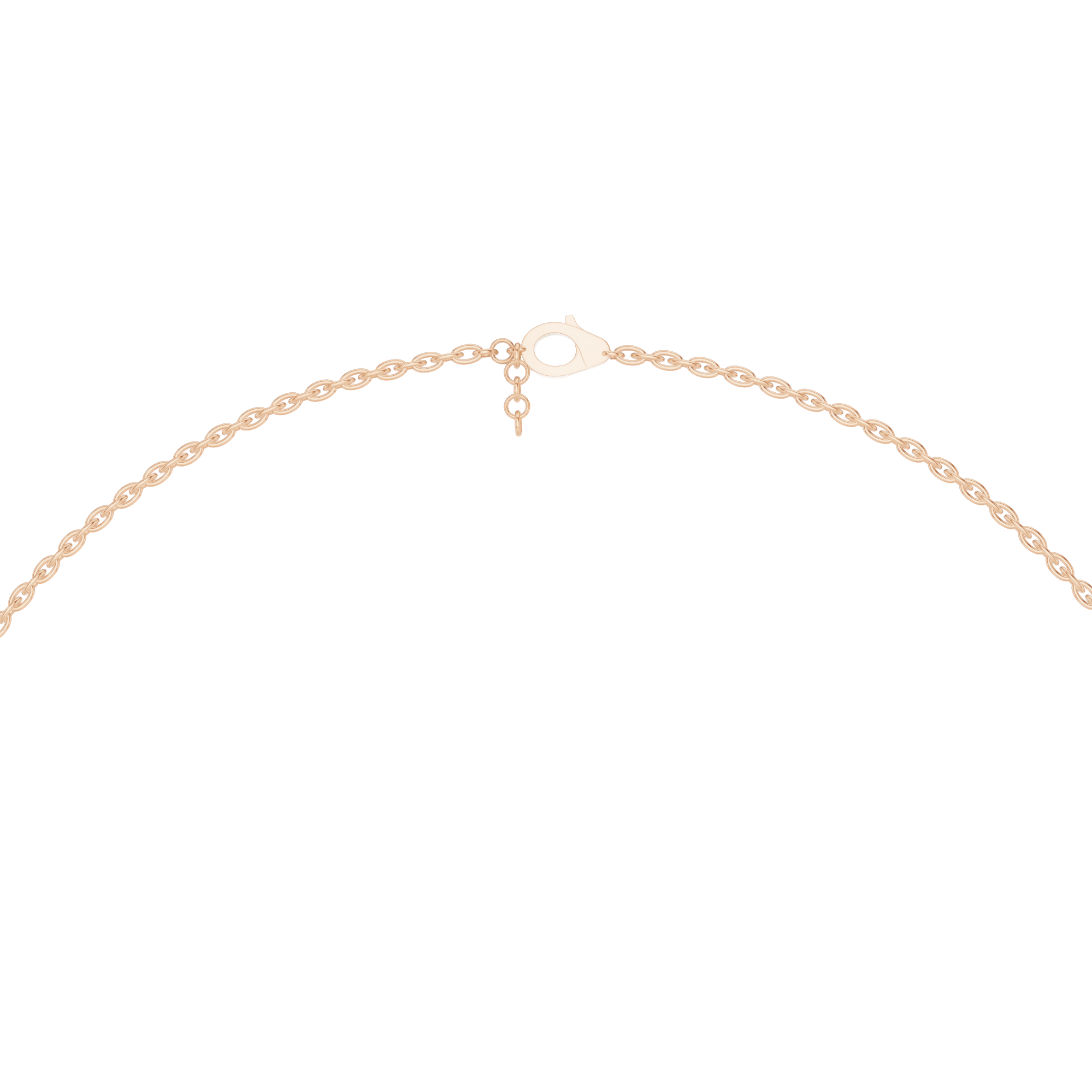 Embellished Heart Necklace