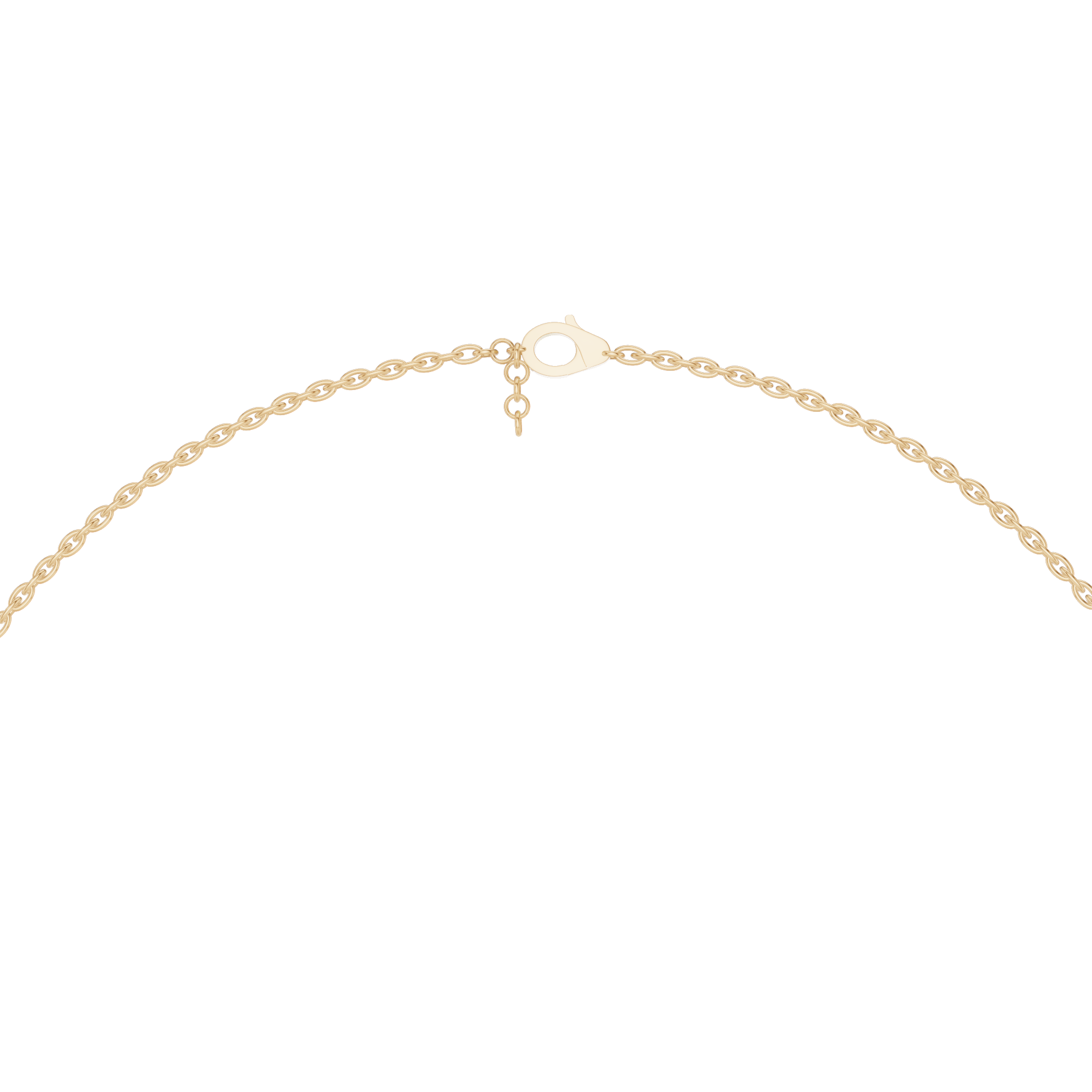 Embellished Heart Necklace