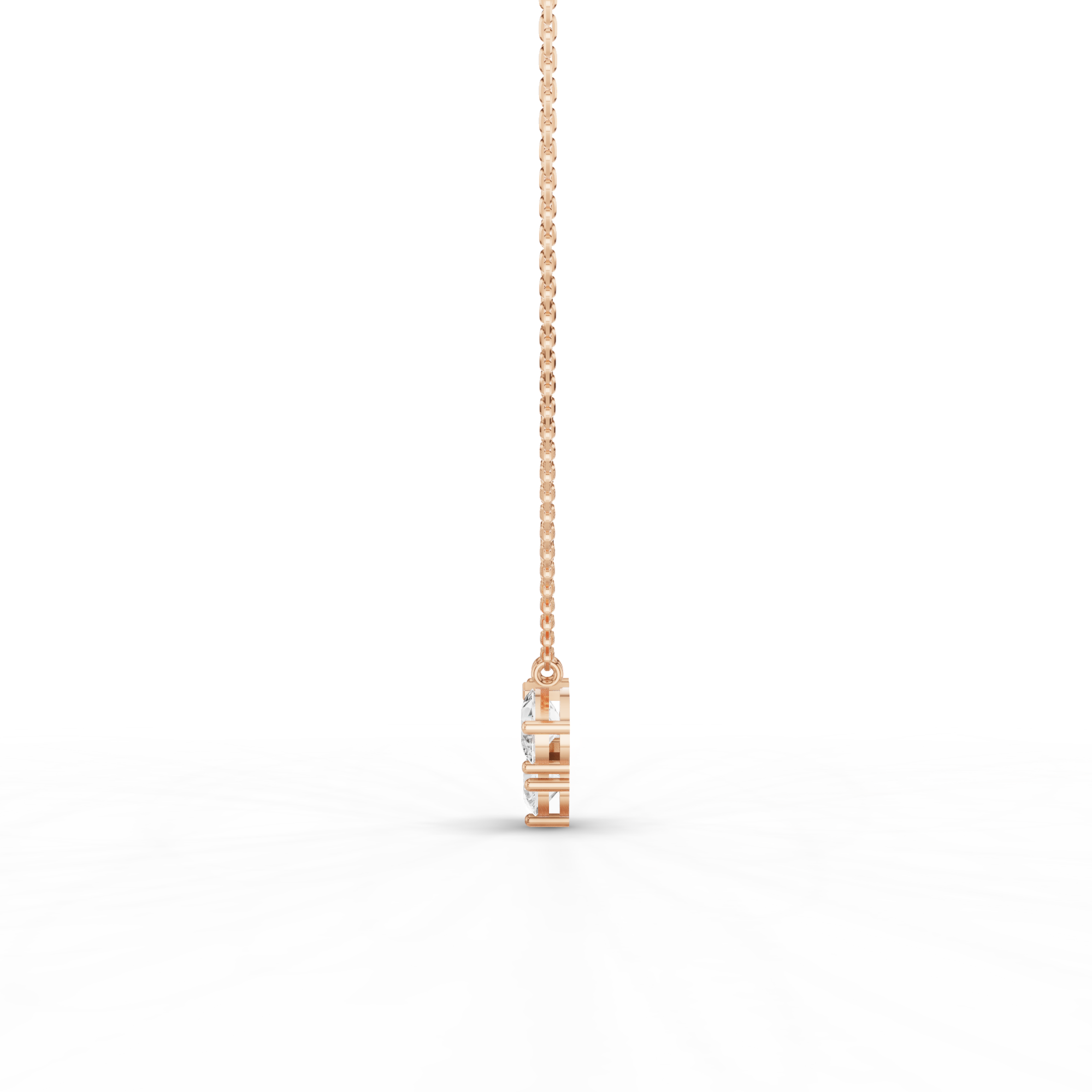 Trio Necklace 4 CT
