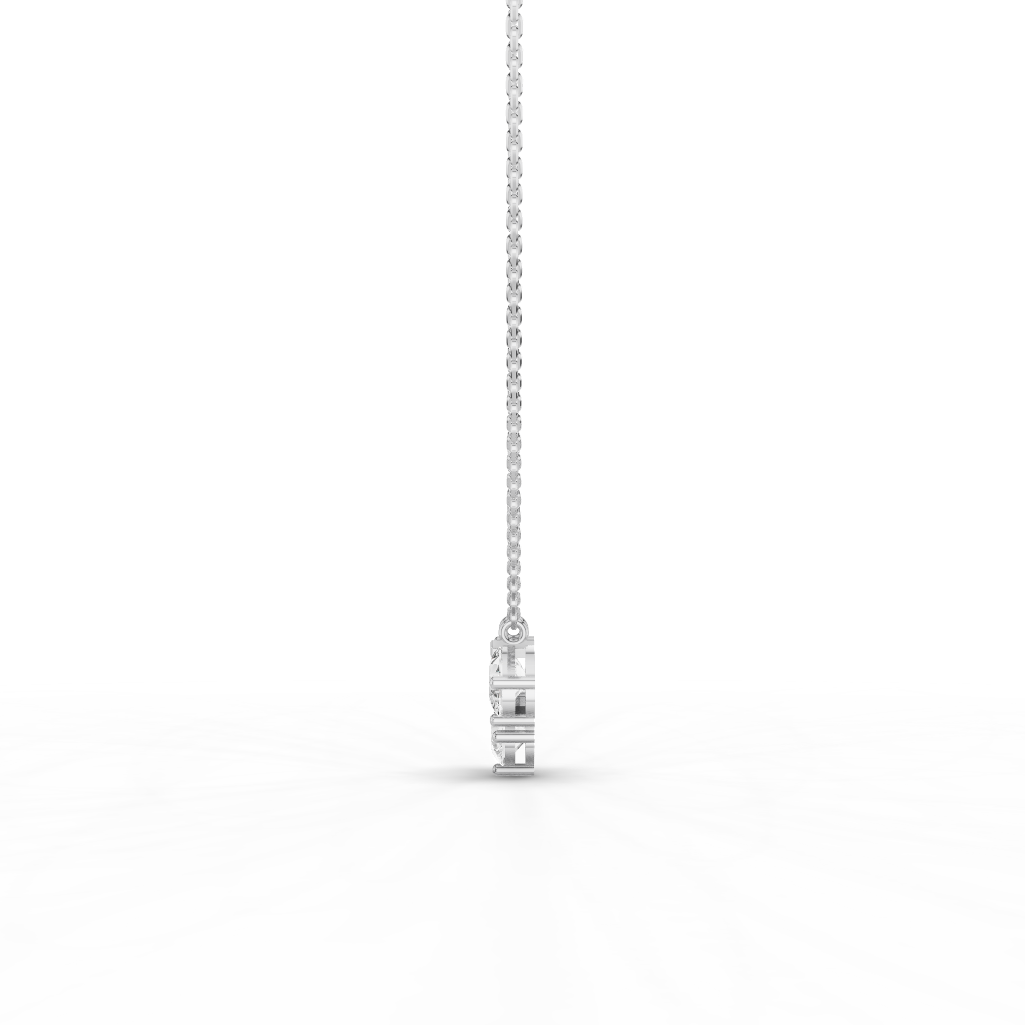 Trio Necklace 4 CT