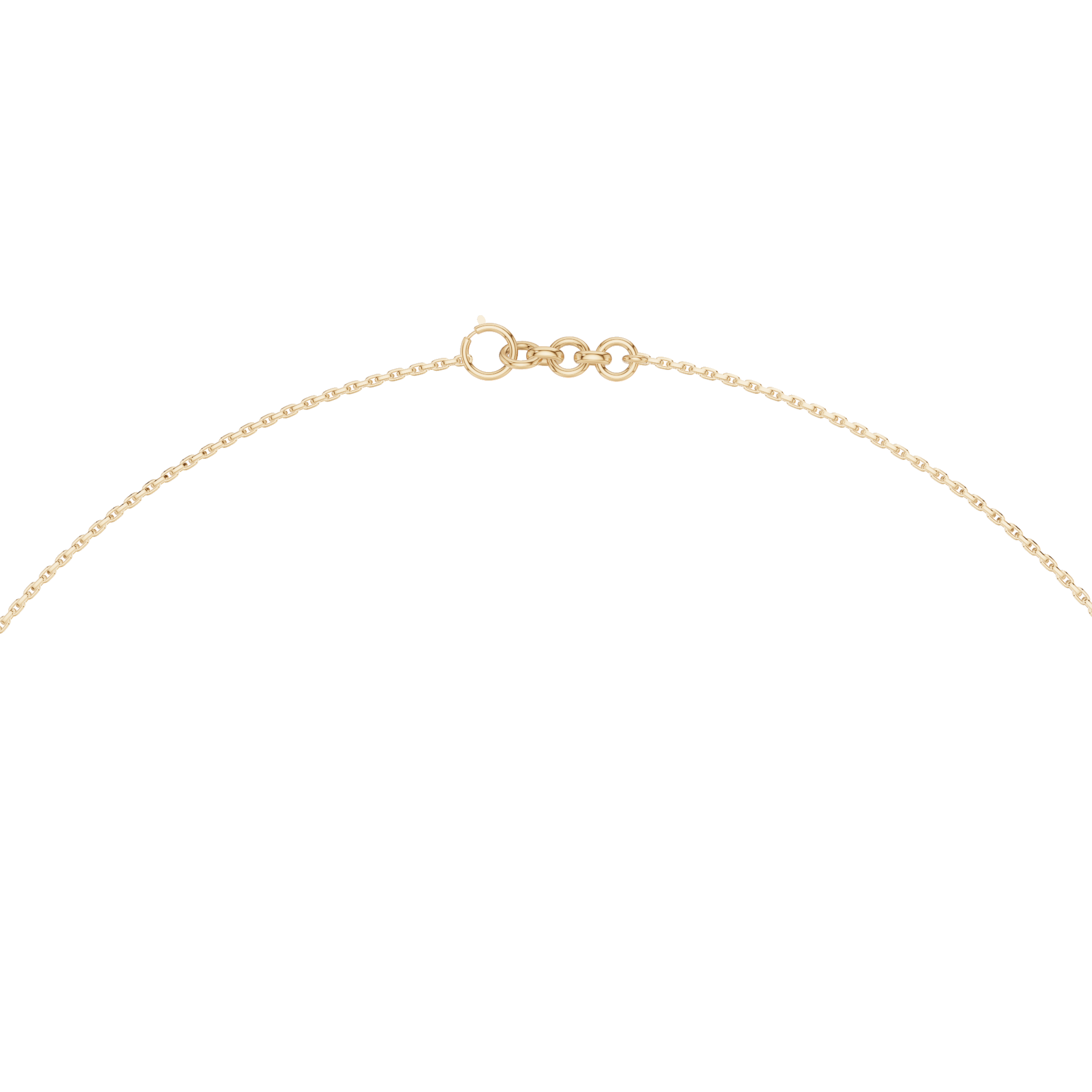 Trio Necklace 4 CT