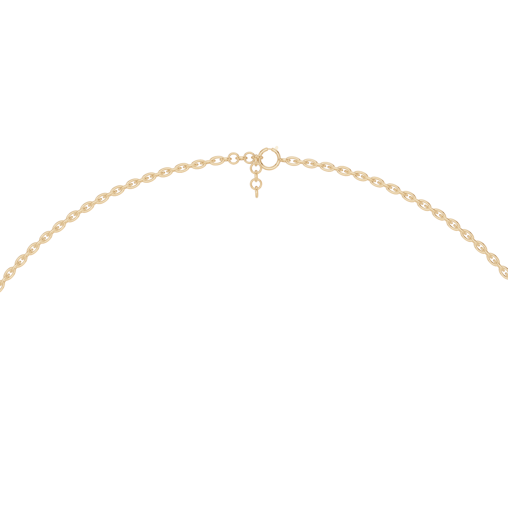 ラウンドヘイローダイヤモンドペンダント