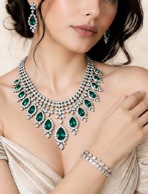 Diamond Jewellery