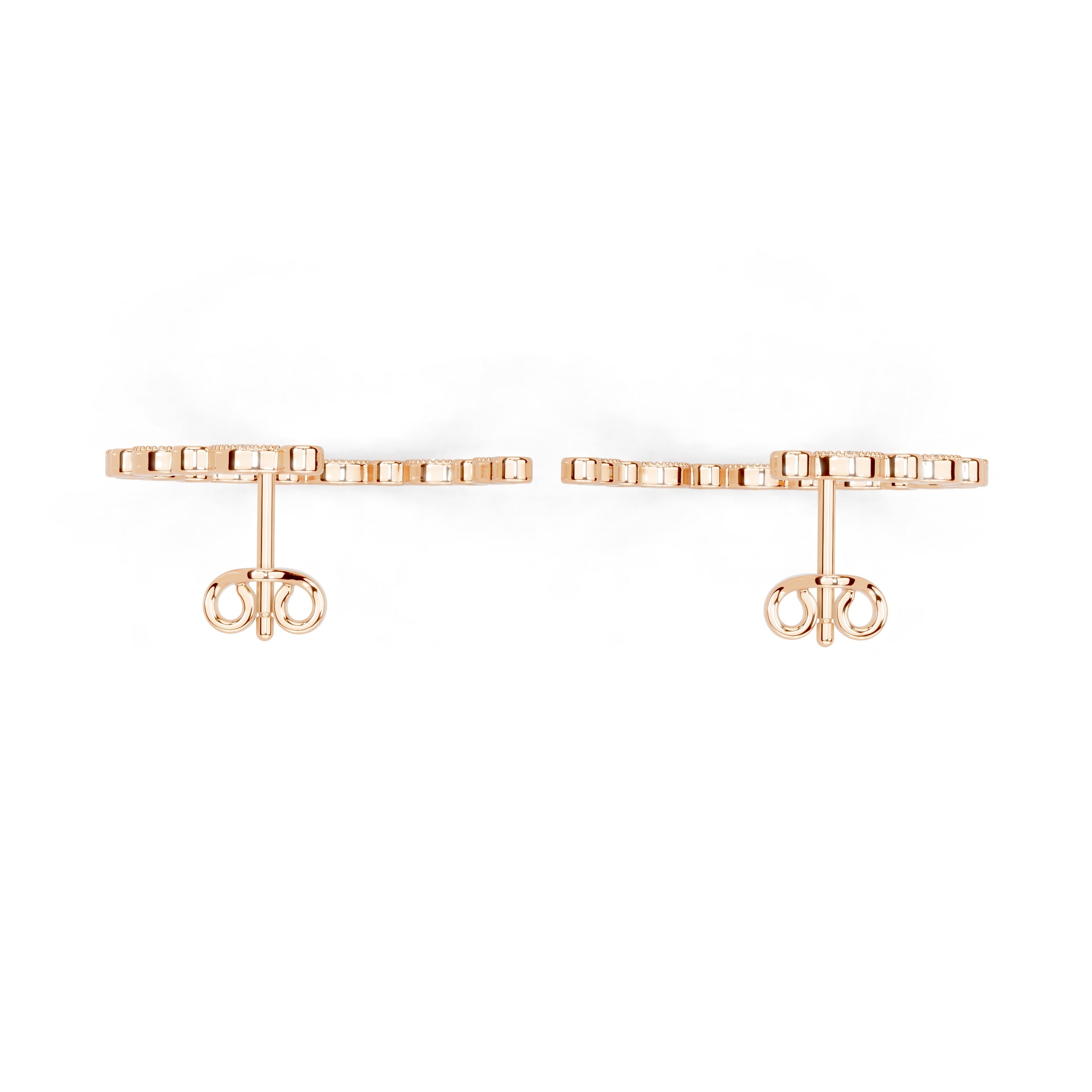 Crescent Earrings
