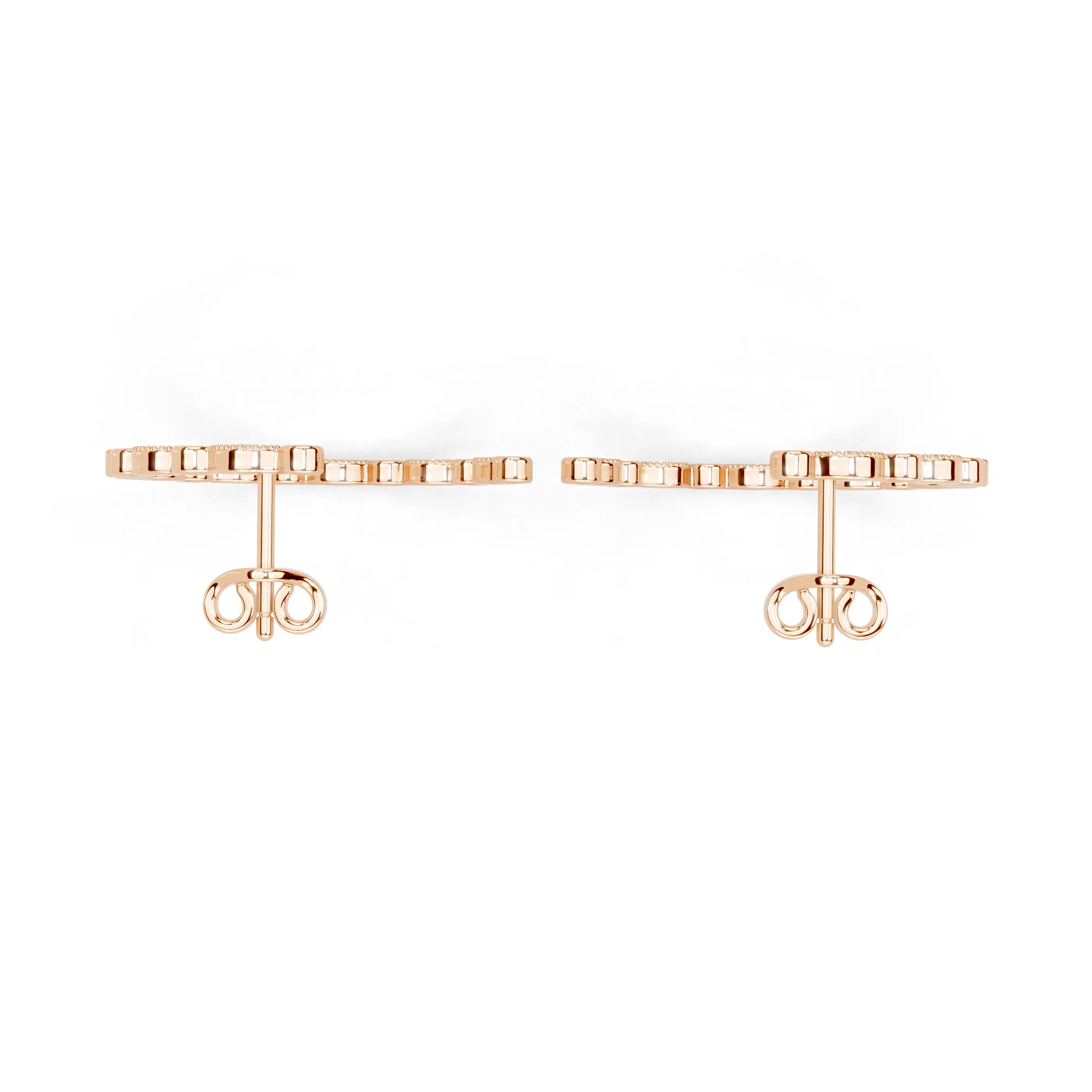Crescent Earrings