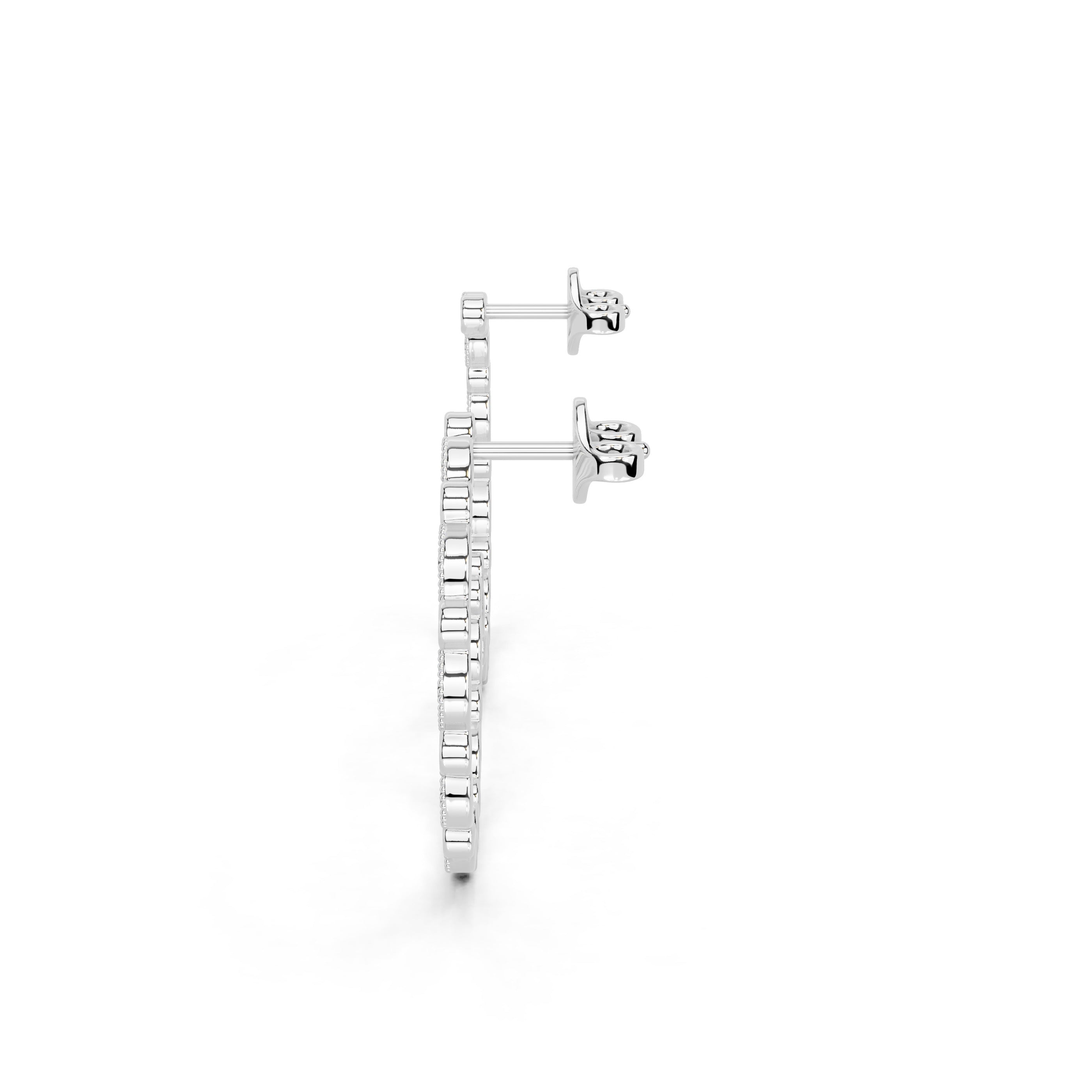 Crescent Earrings