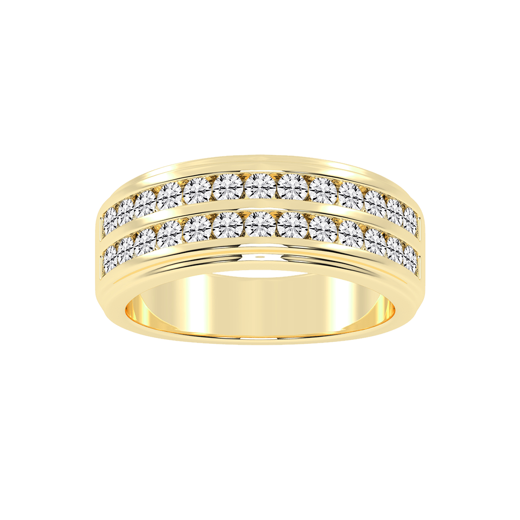 Double Channel Set Band