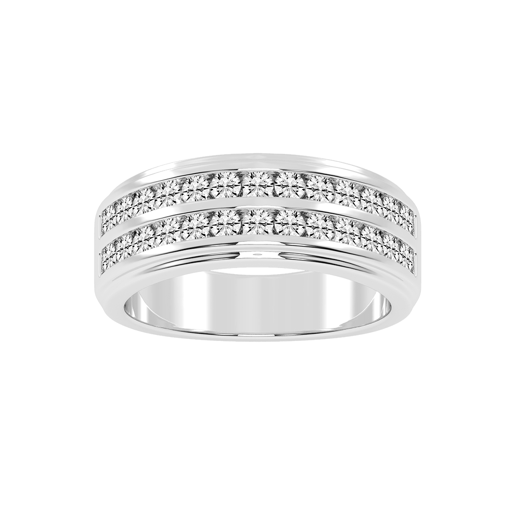 Double Channel Set Band