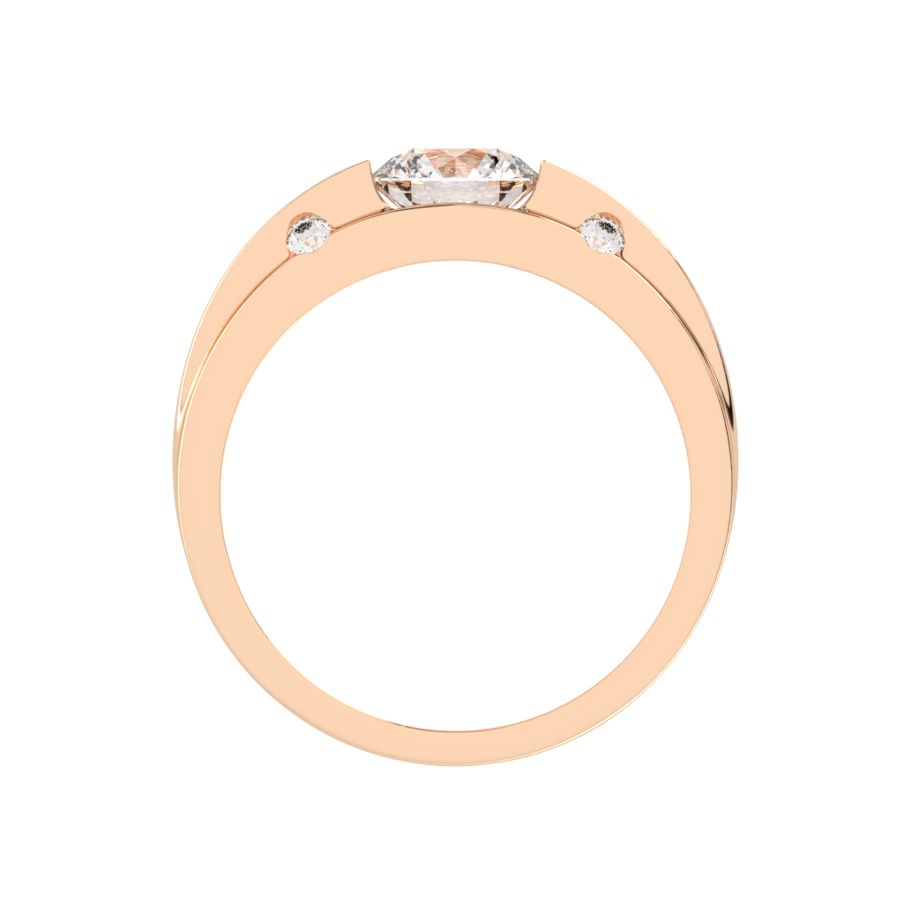 Diamond Signet Ring