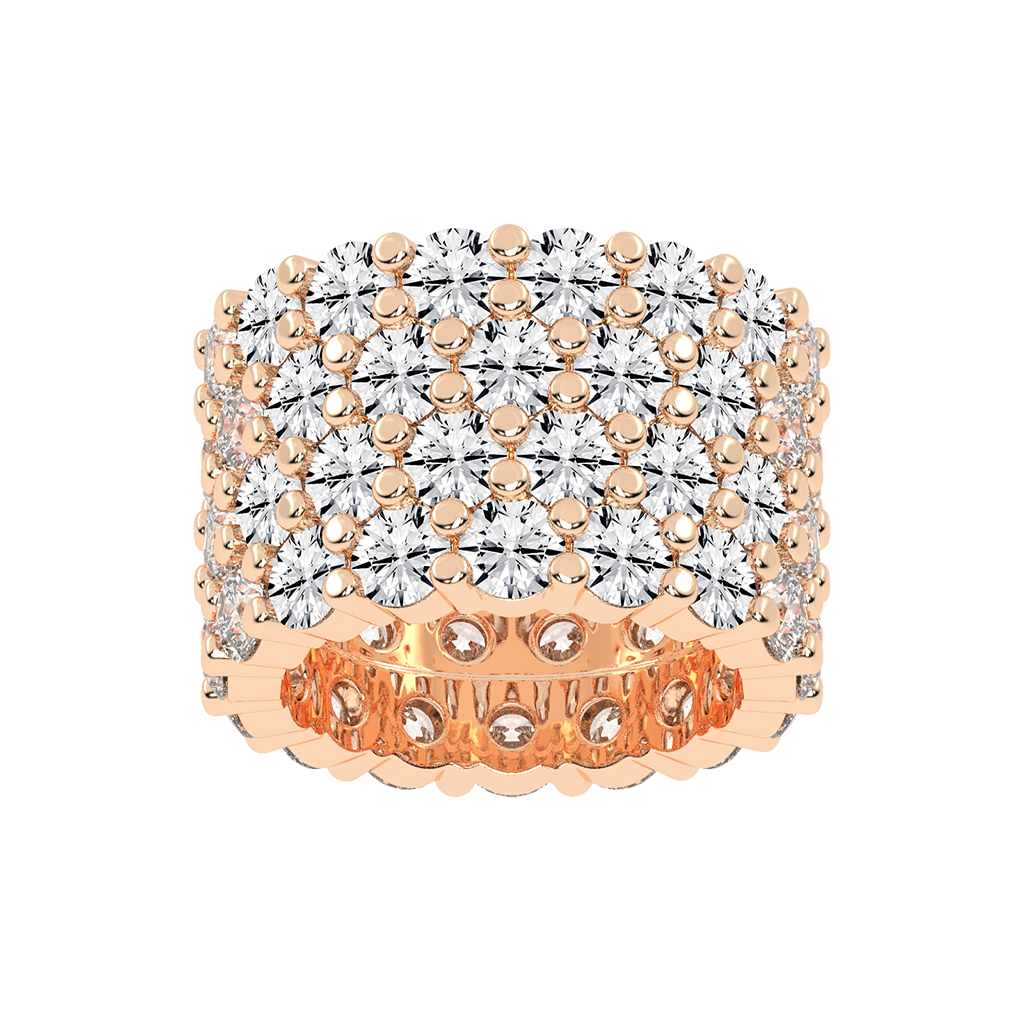 Cluster Statement Ring