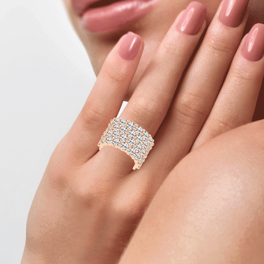 Cluster Statement Ring
