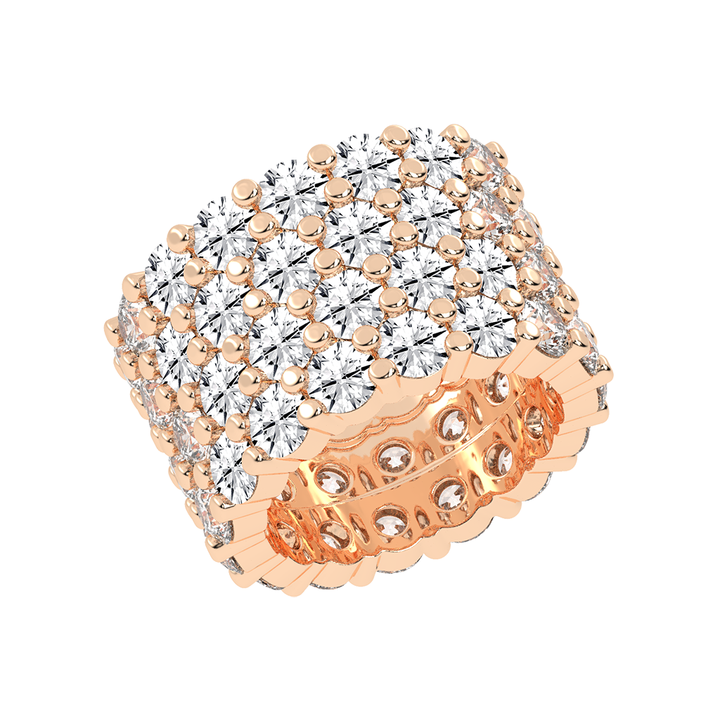 Cluster Statement Ring