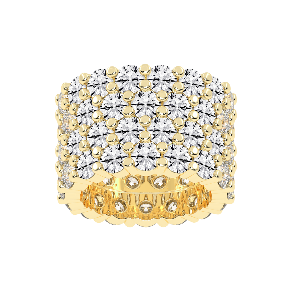 Cluster Statement Ring
