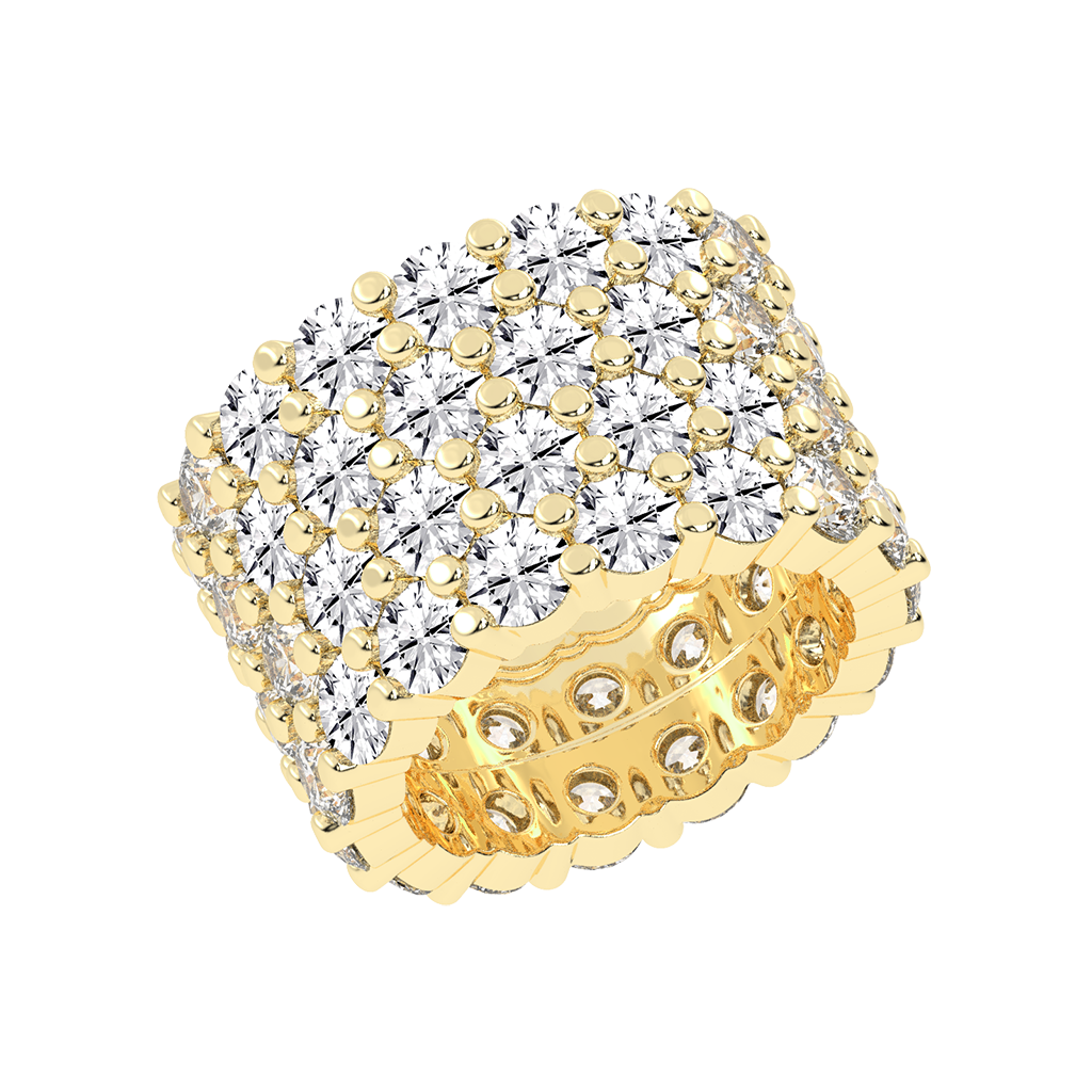 Cluster Statement Ring